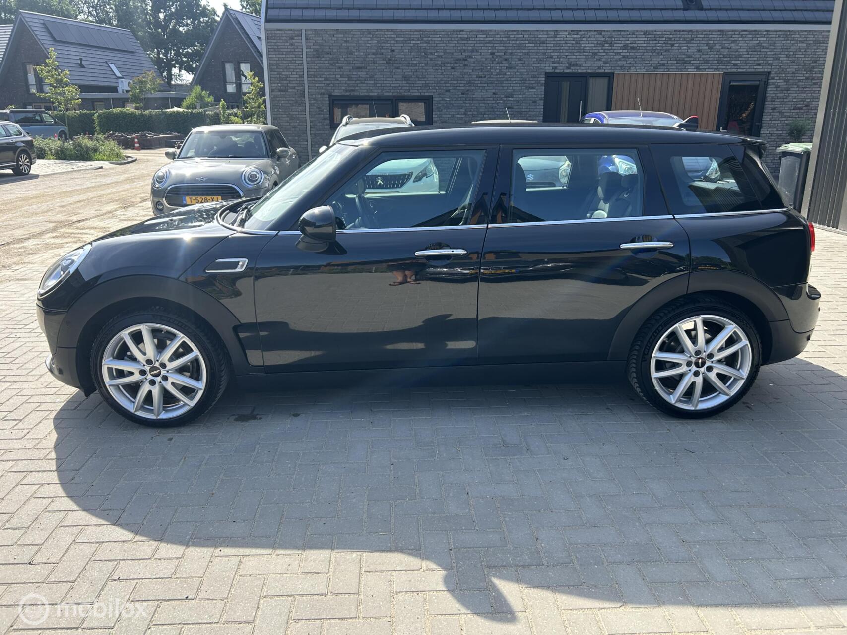 Foto van Mini Clubman Cooper