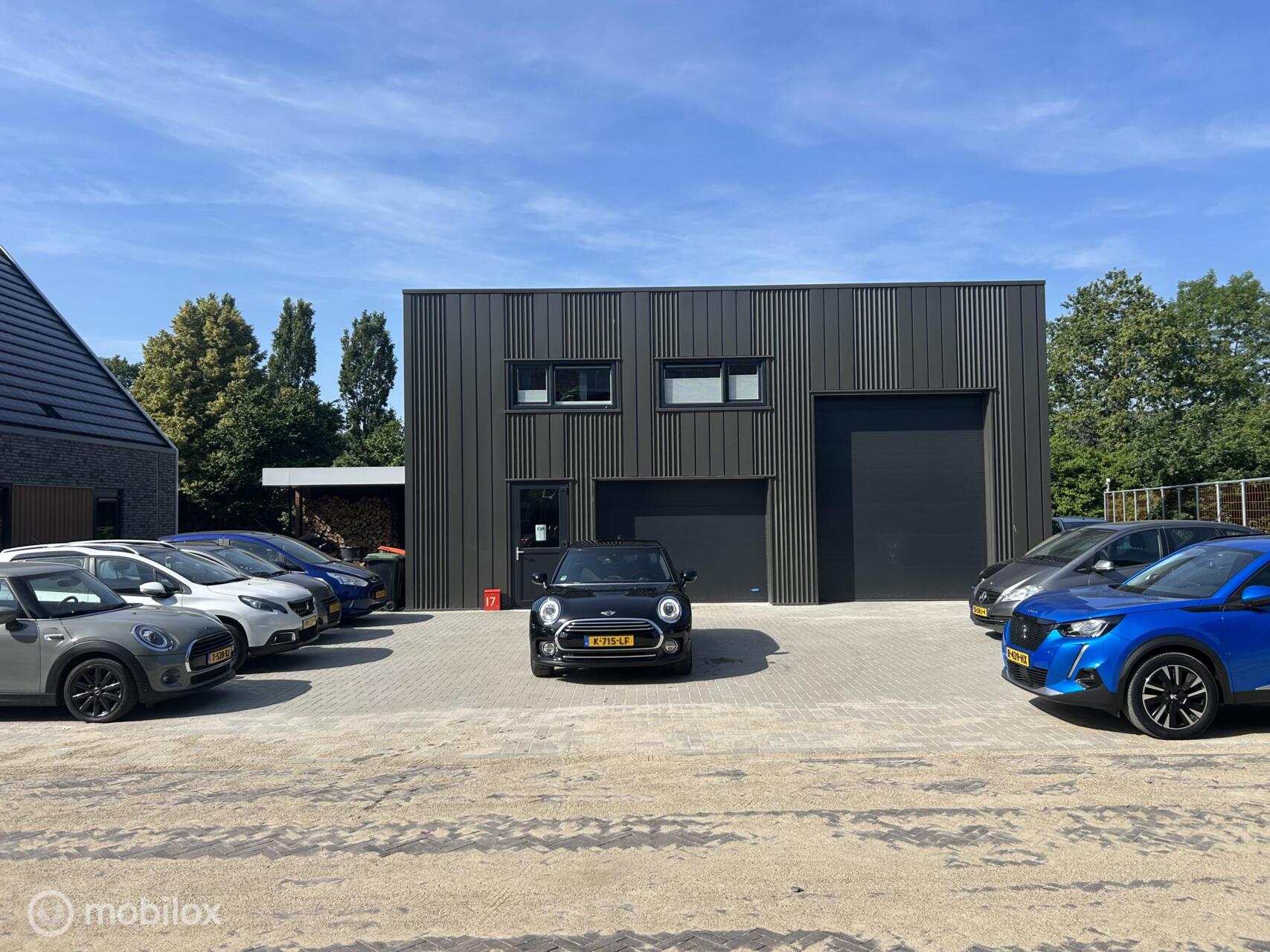 Foto van Mini Clubman Cooper