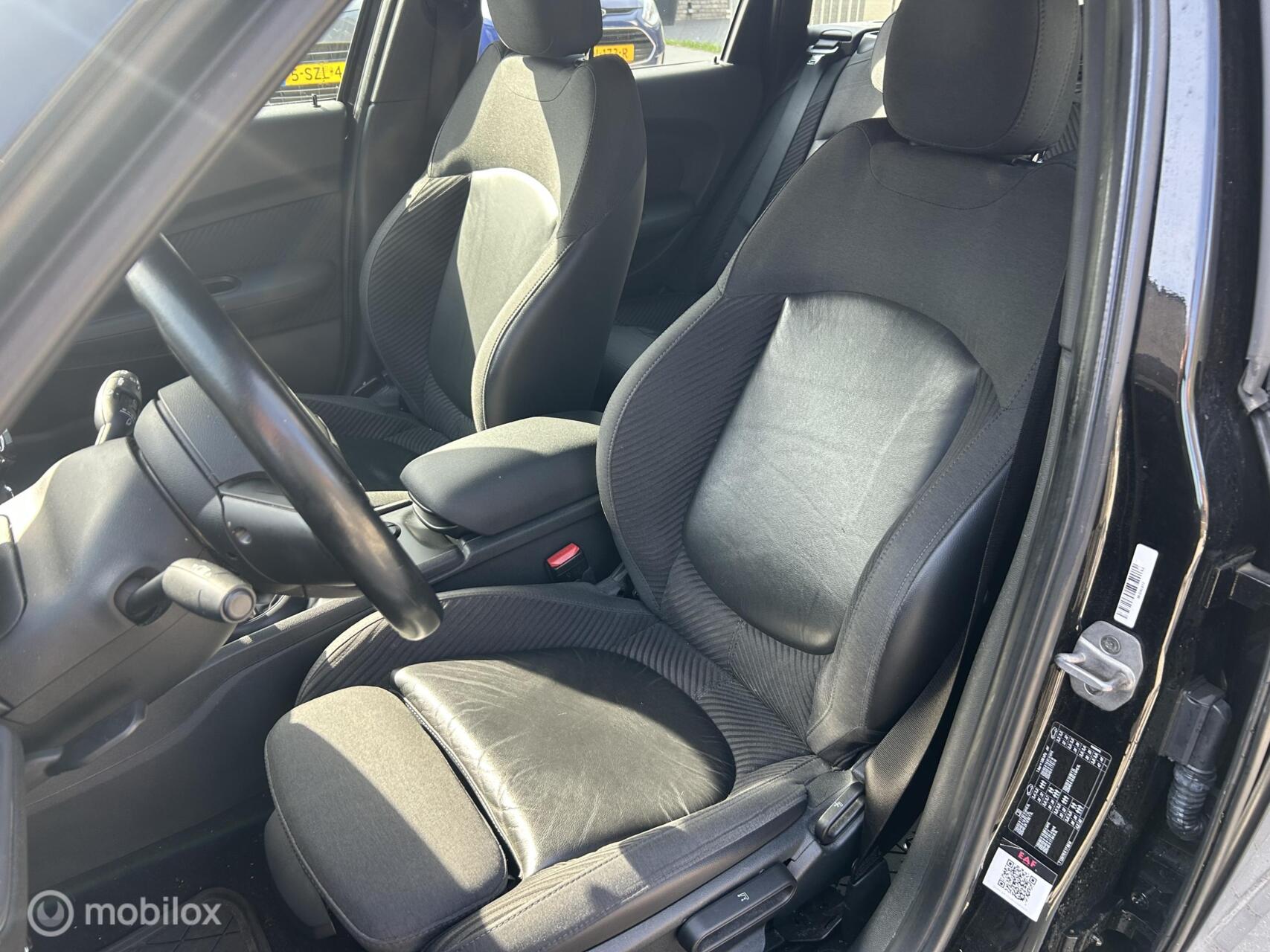 Foto van Mini Clubman Cooper