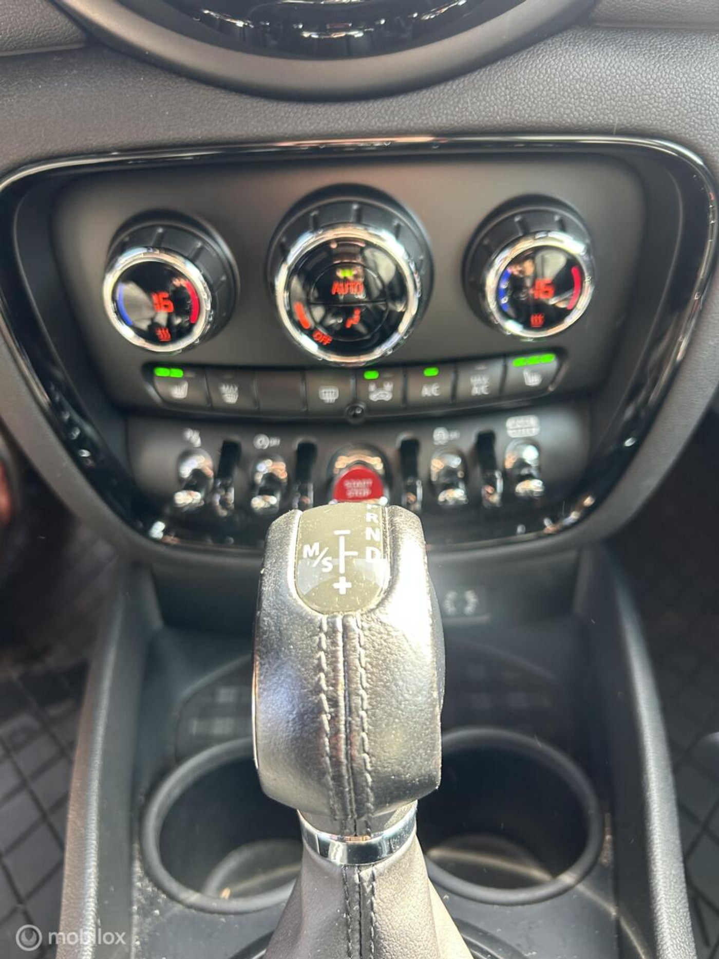 Foto van Mini Clubman Cooper