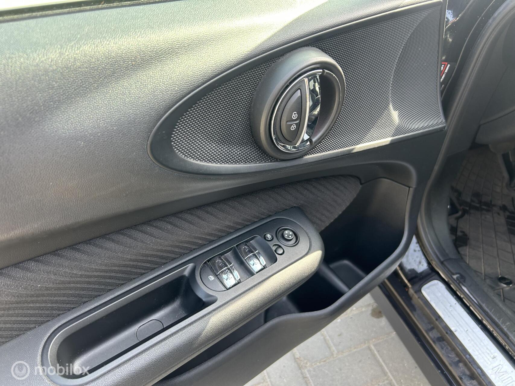 Foto van Mini Clubman Cooper