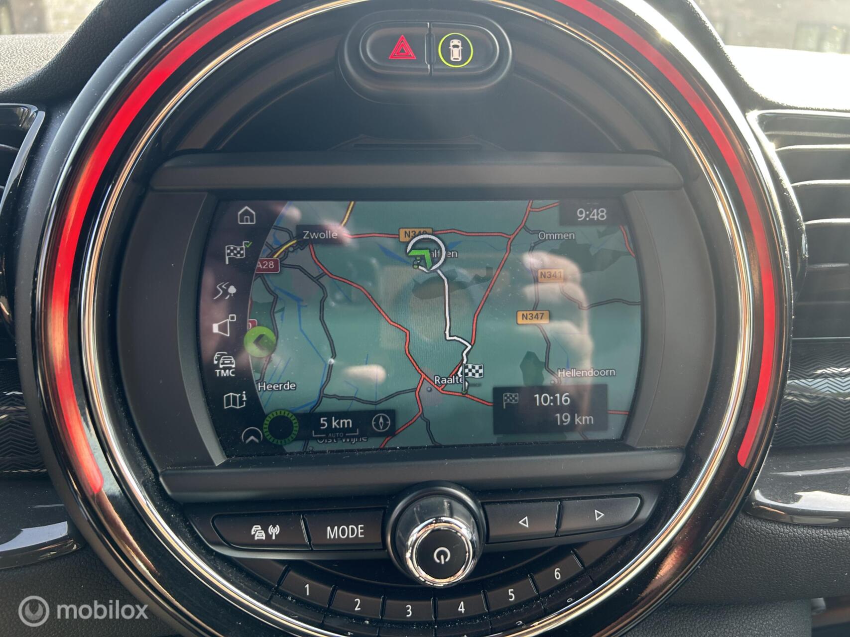 Foto van Mini Clubman Cooper