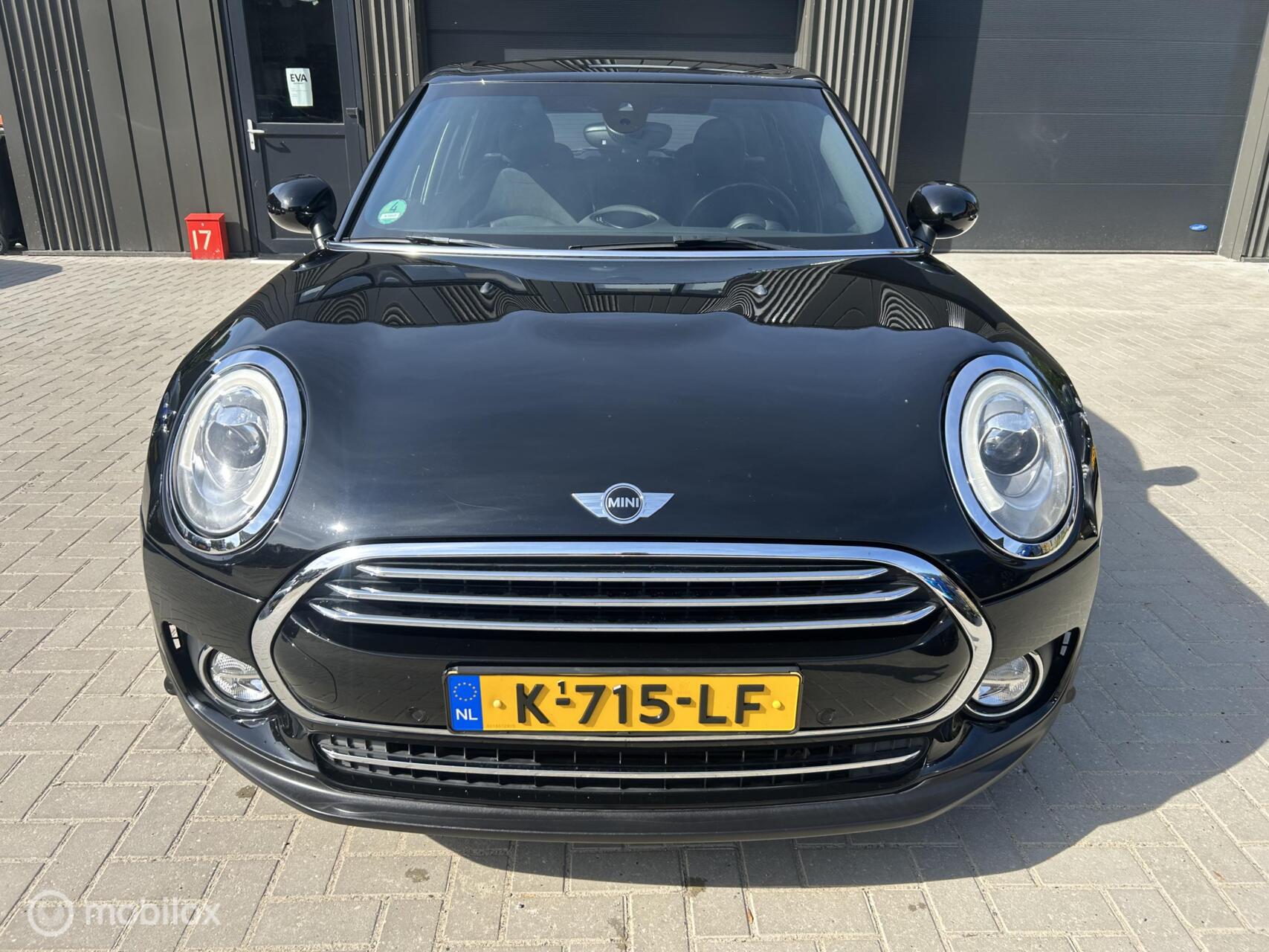 Foto van Mini Clubman Cooper