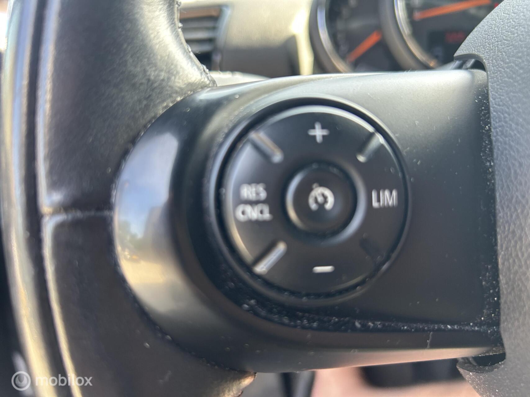 Foto van Mini Clubman Cooper