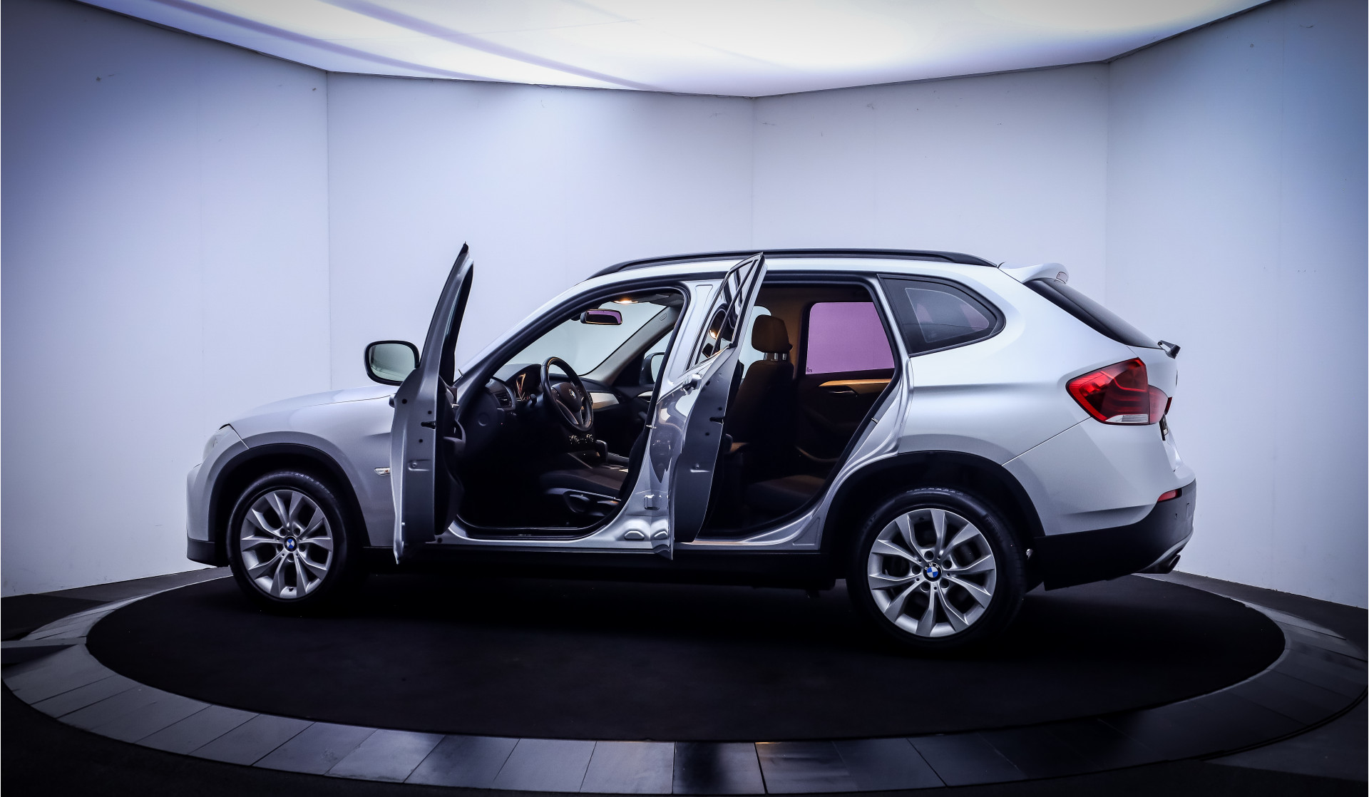 Foto van BMW X1