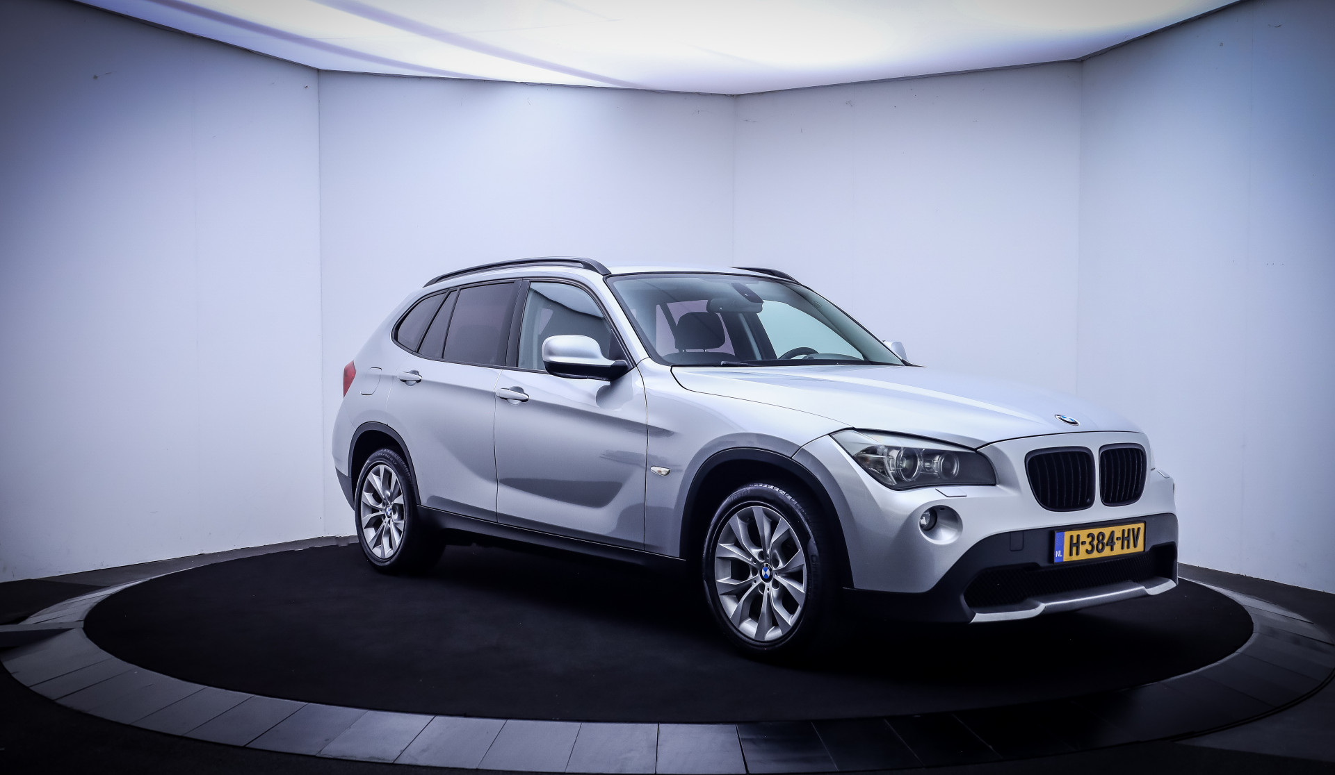 Foto van BMW X1