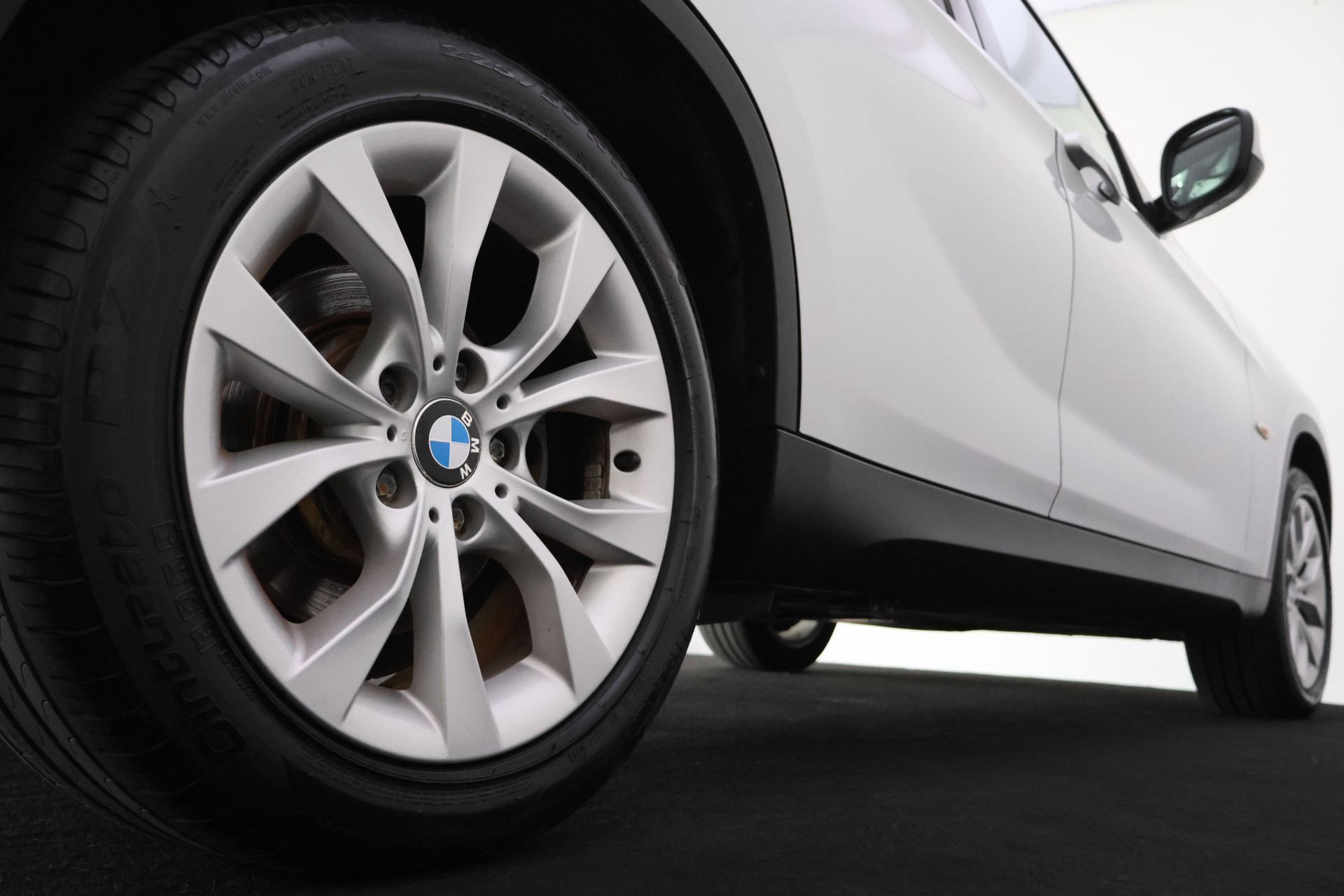 Foto van BMW X1