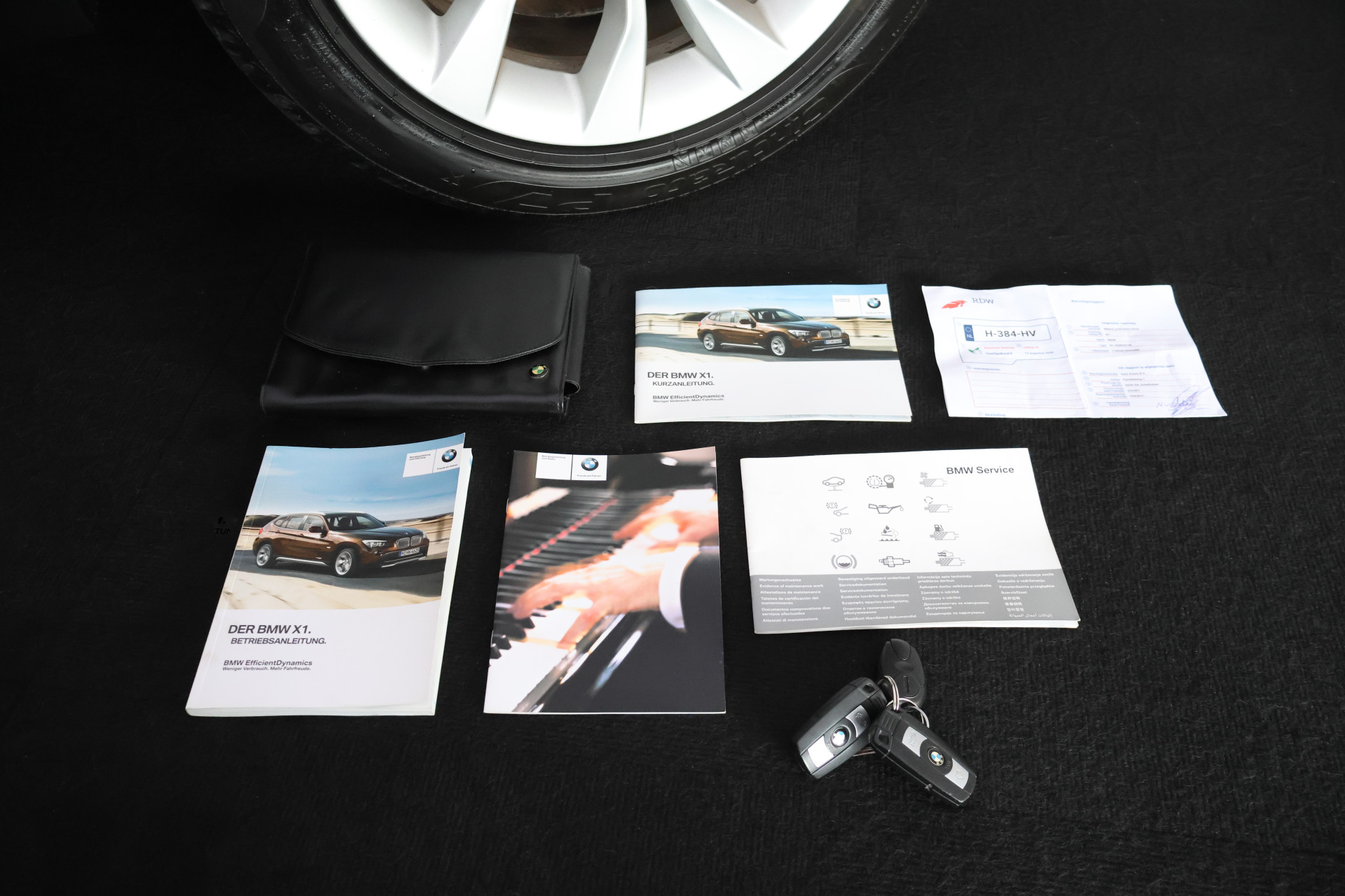 Foto van BMW X1
