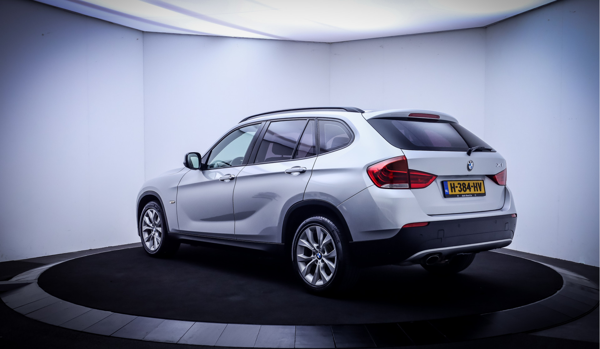 Foto van BMW X1