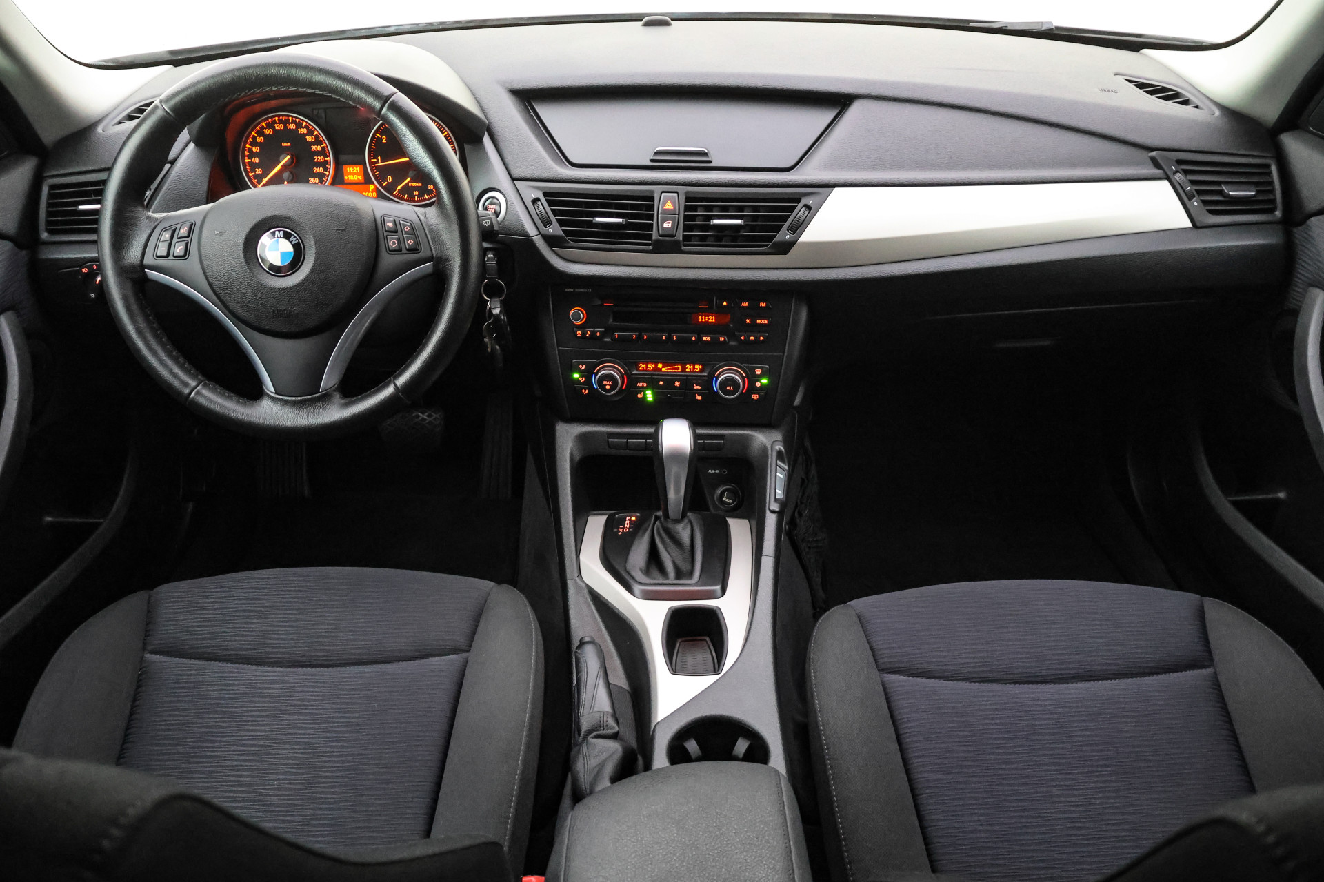 Foto van BMW X1