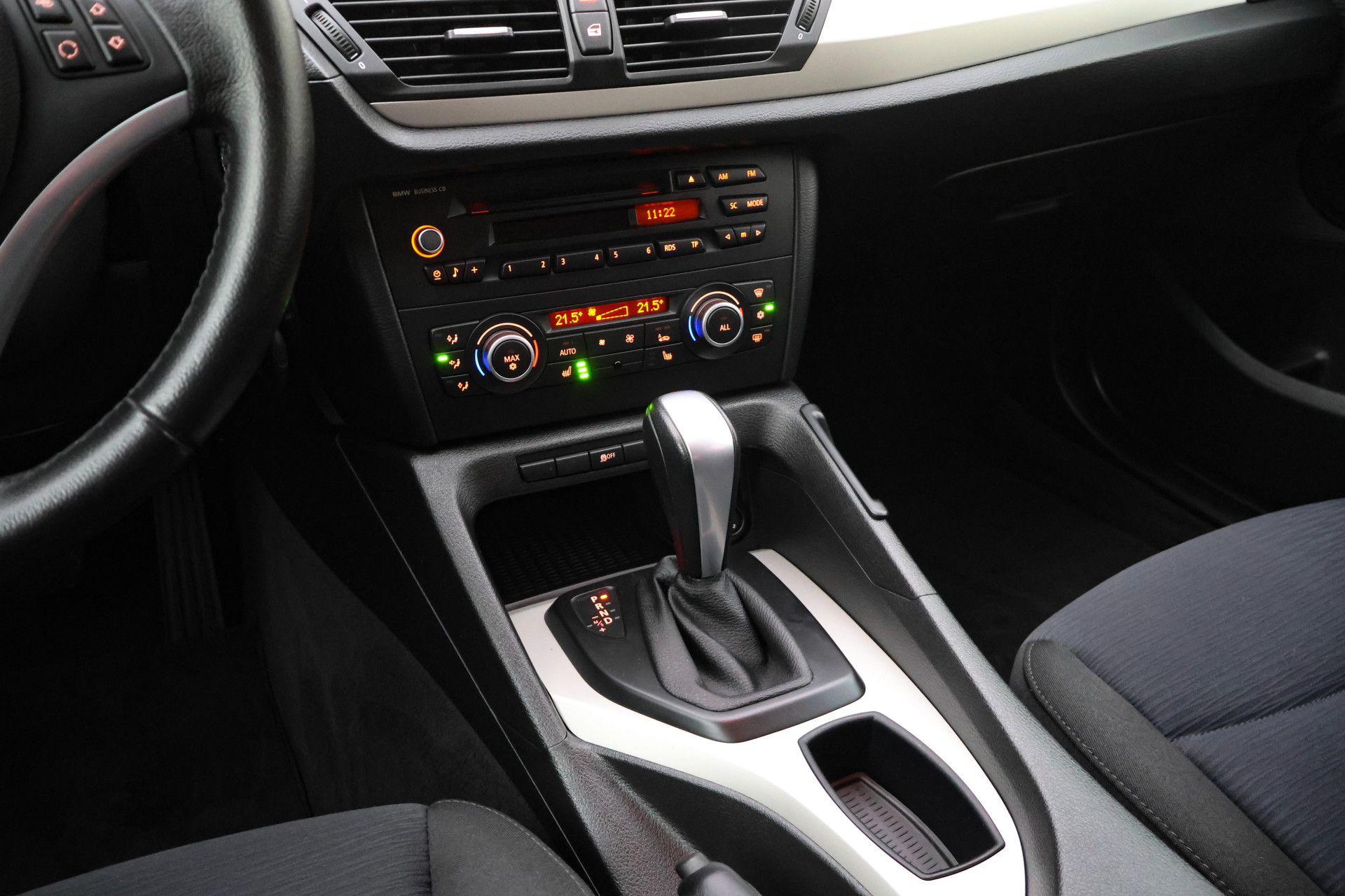 Foto van BMW X1
