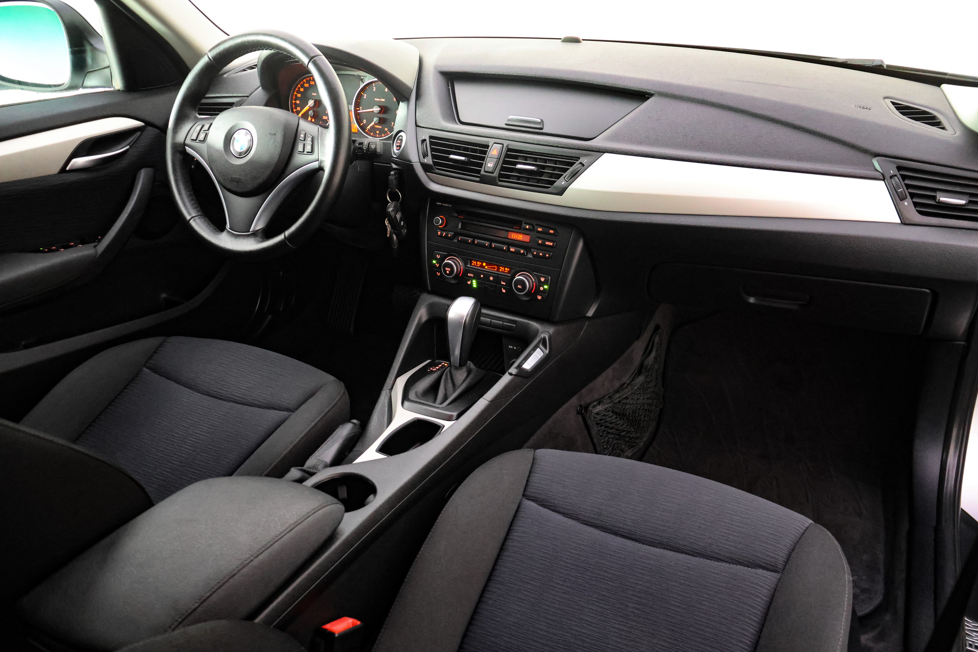 Foto van BMW X1
