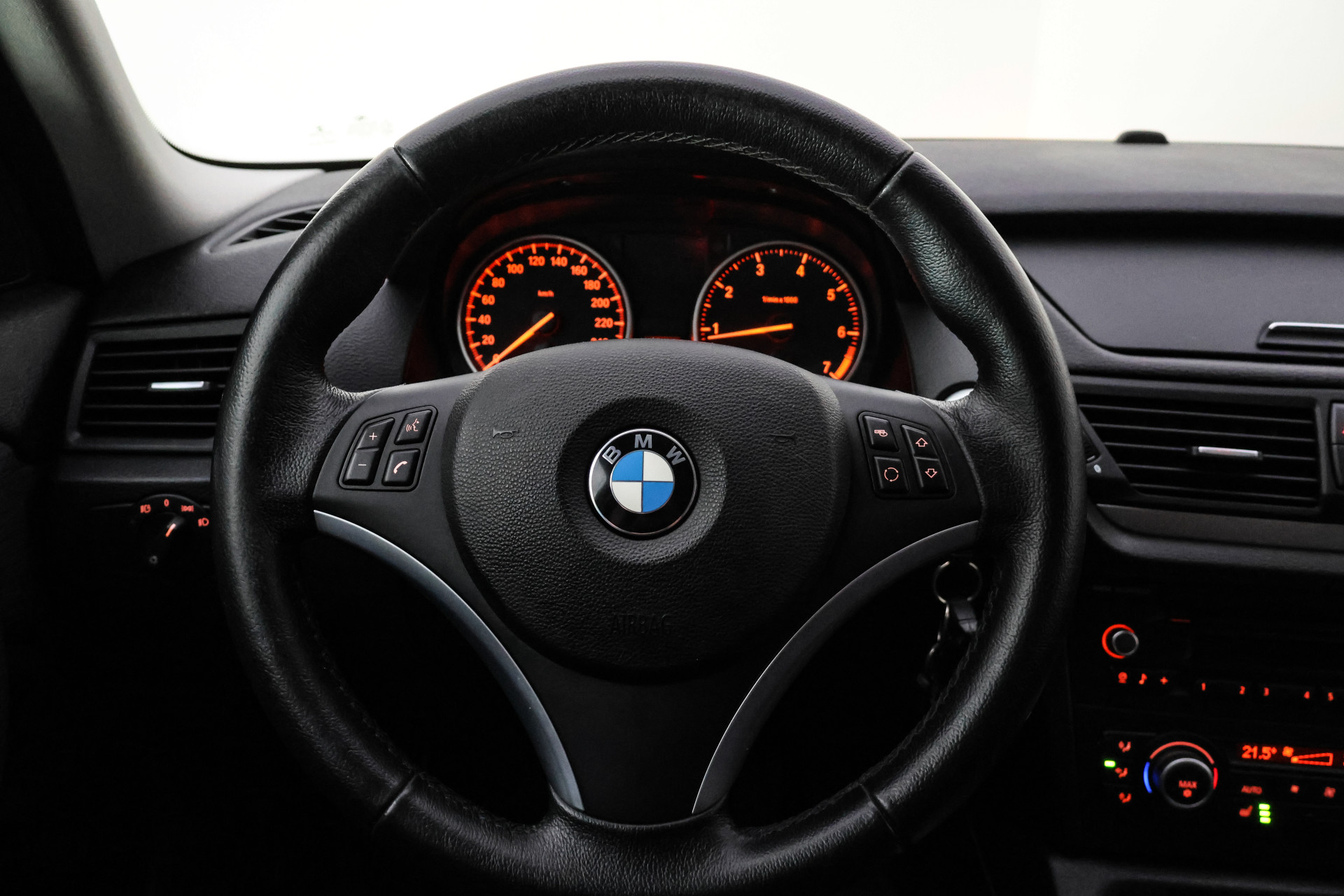 Foto van BMW X1