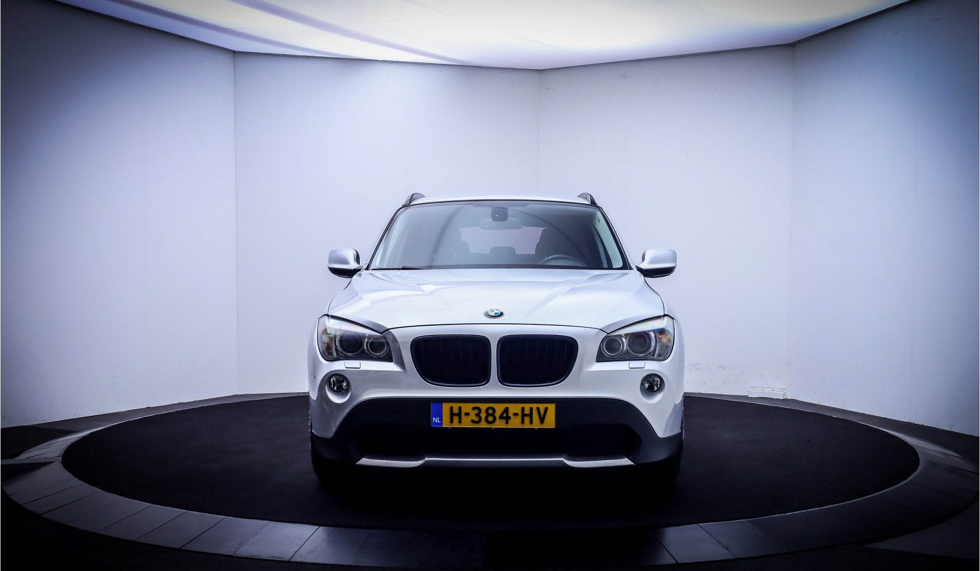 Foto van BMW X1