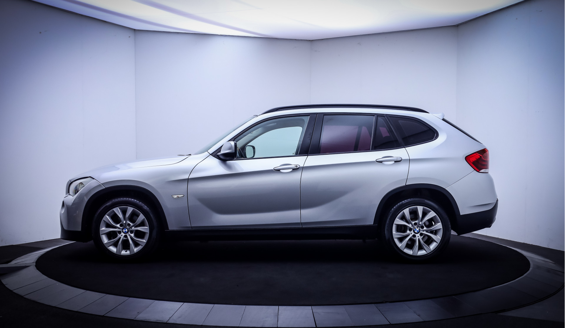 Foto van BMW X1