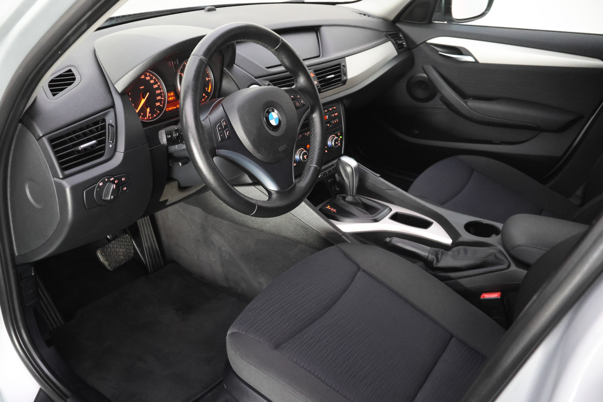 Foto van BMW X1