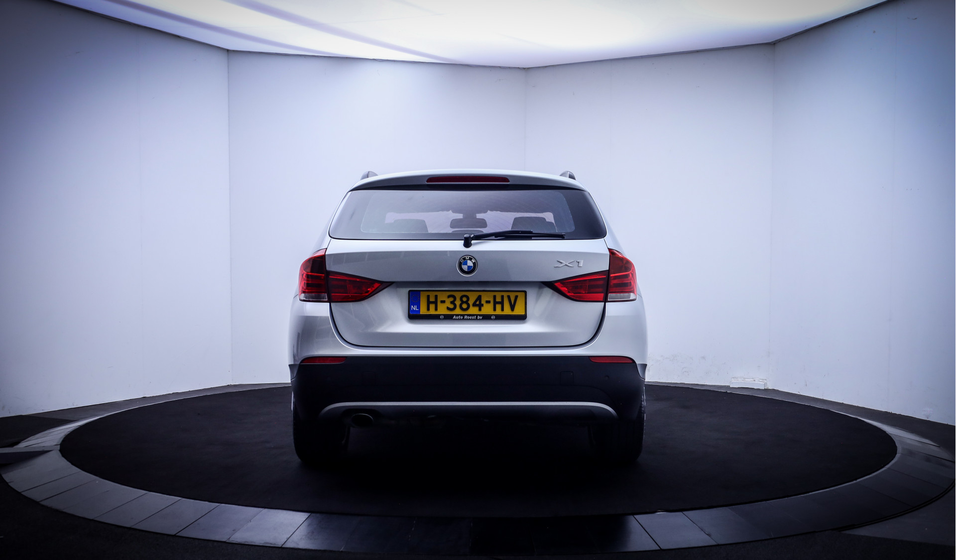 Foto van BMW X1