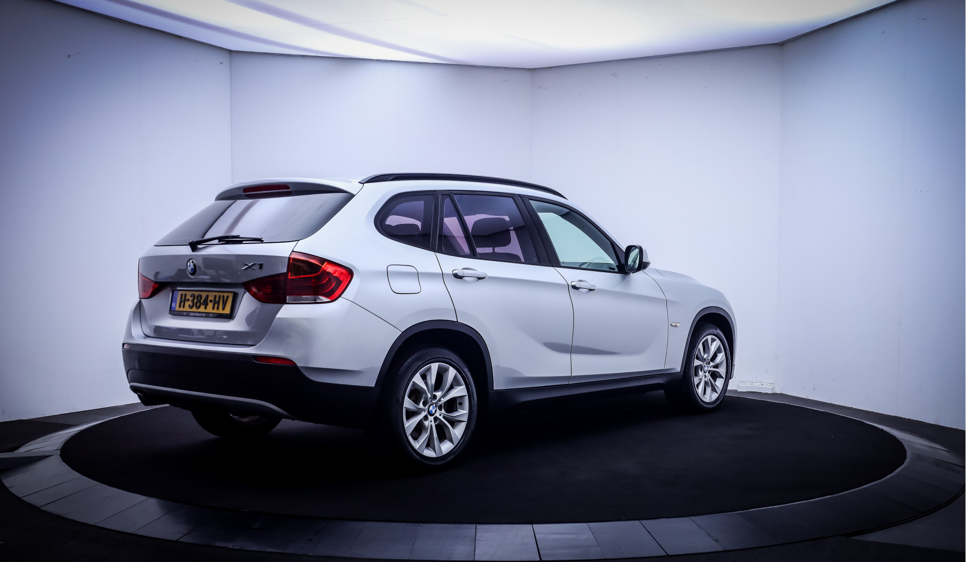 Foto van BMW X1