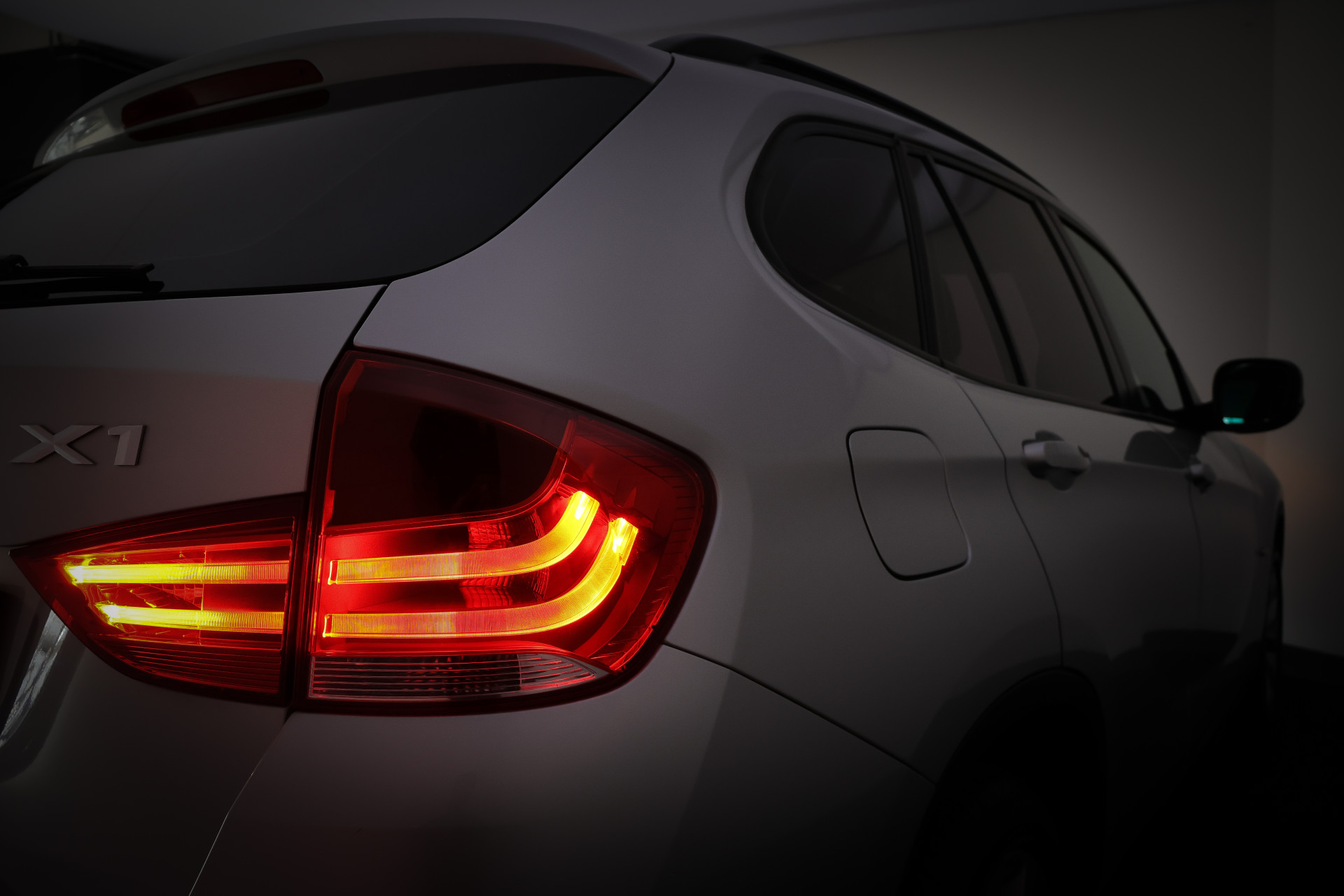 Foto van BMW X1