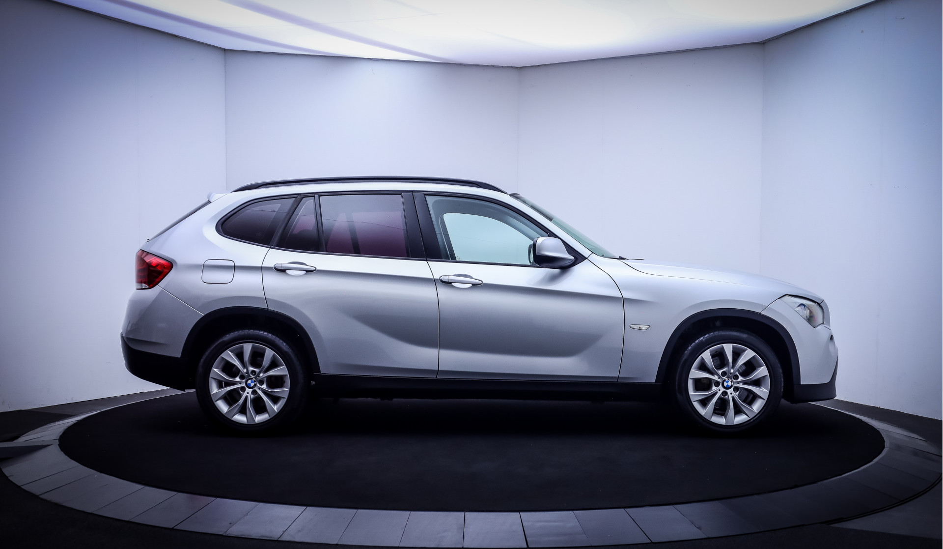 Foto van BMW X1