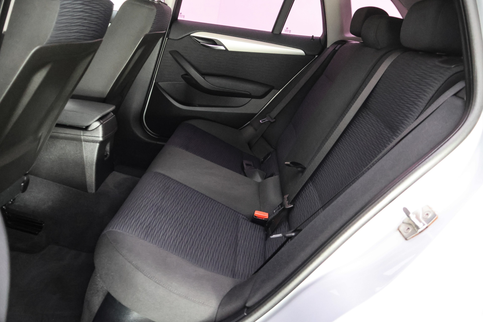 Foto van BMW X1