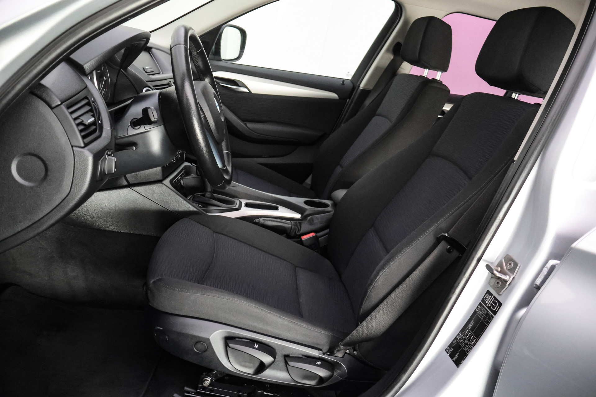 Foto van BMW X1