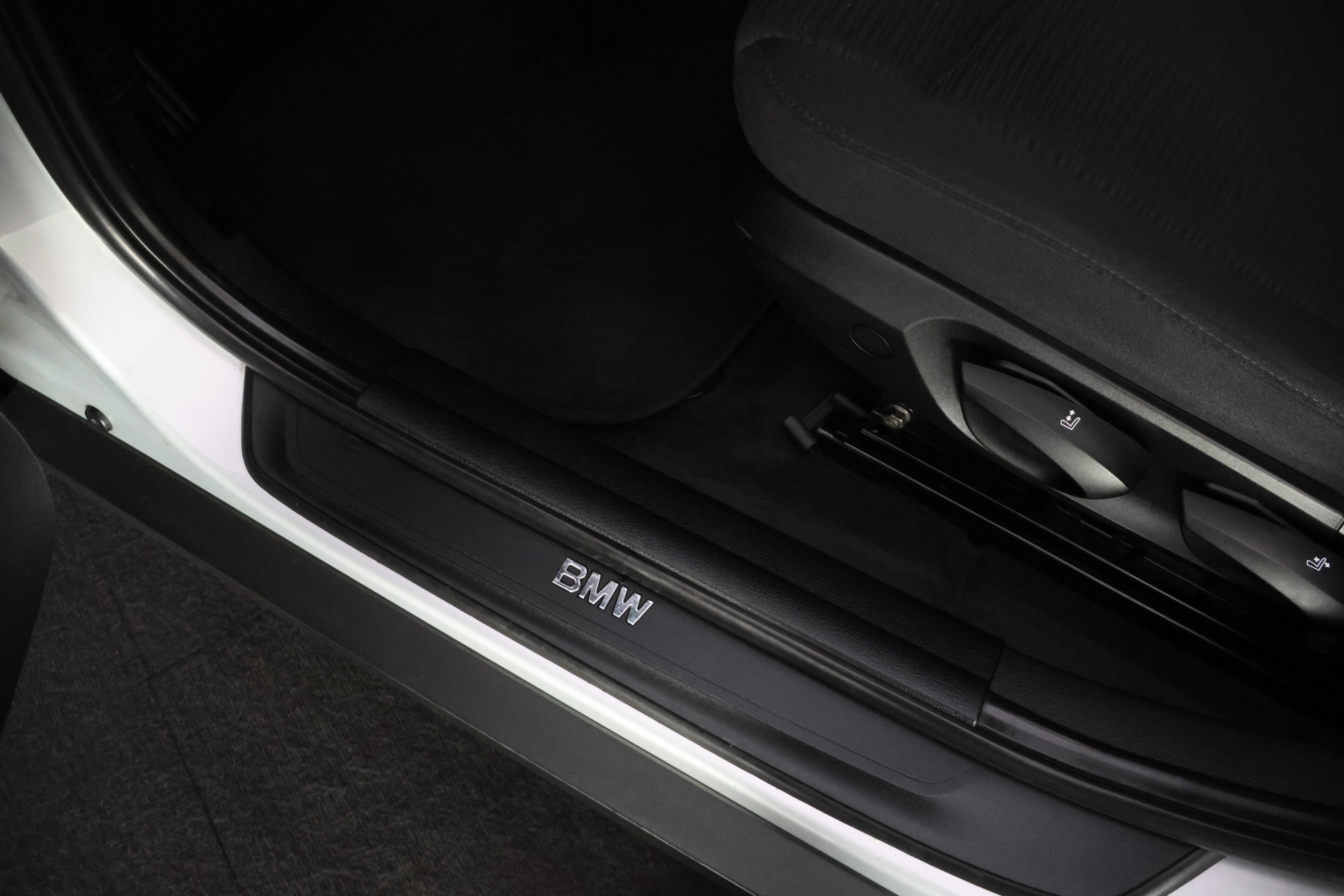 Foto van BMW X1