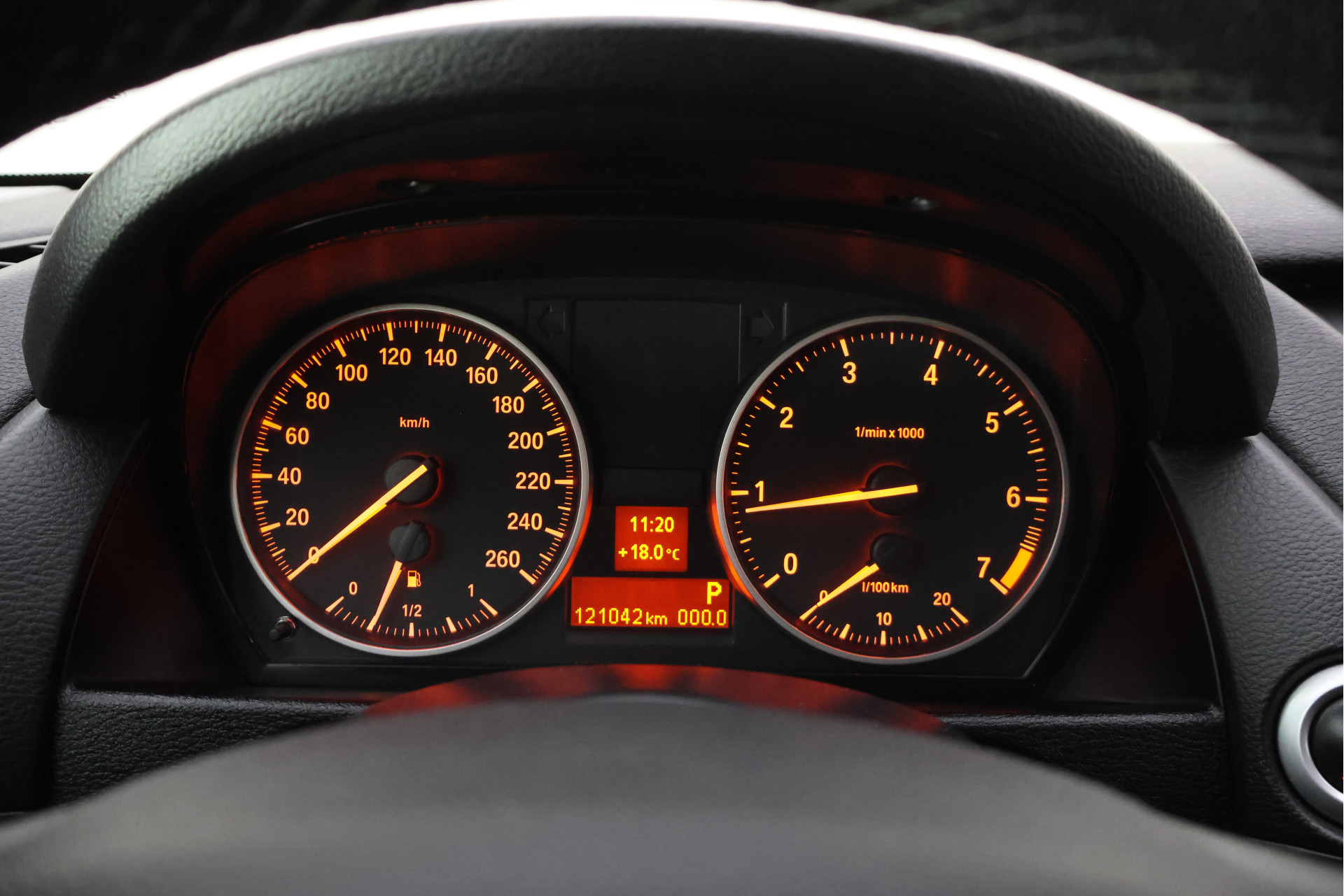 Foto van BMW X1
