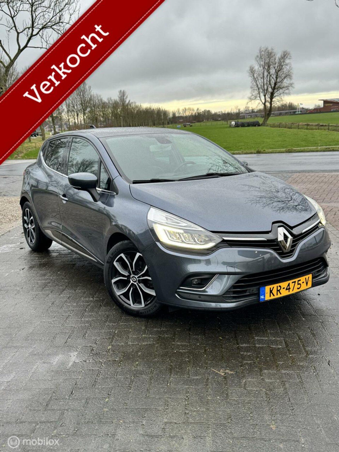 Foto van Renault Clio