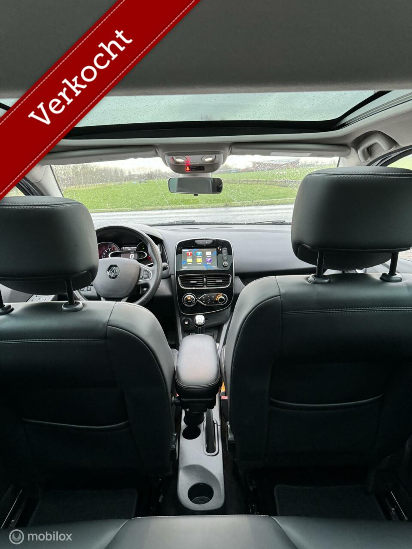 Foto van Renault Clio