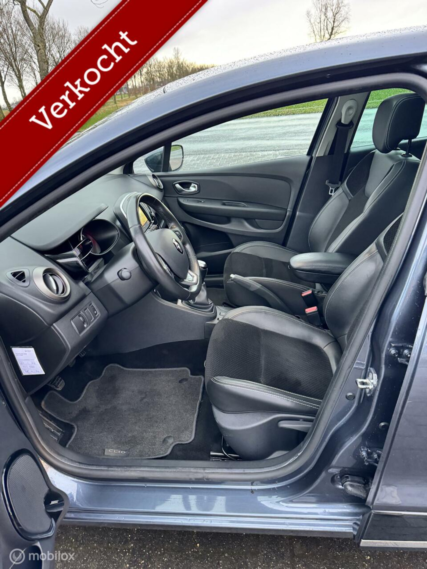 Foto van Renault Clio
