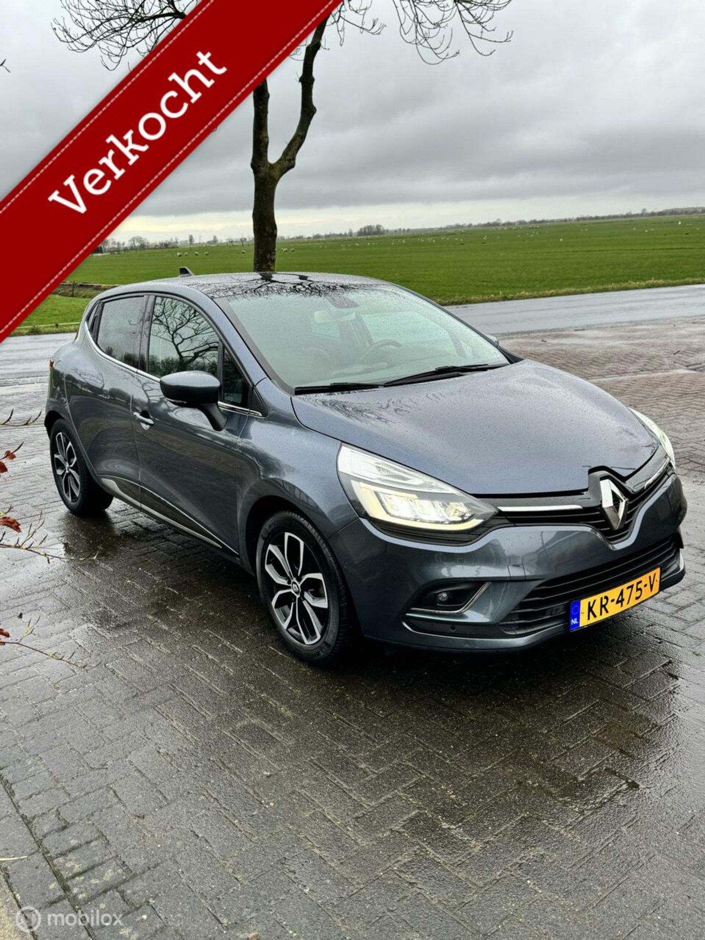 Foto van Renault Clio