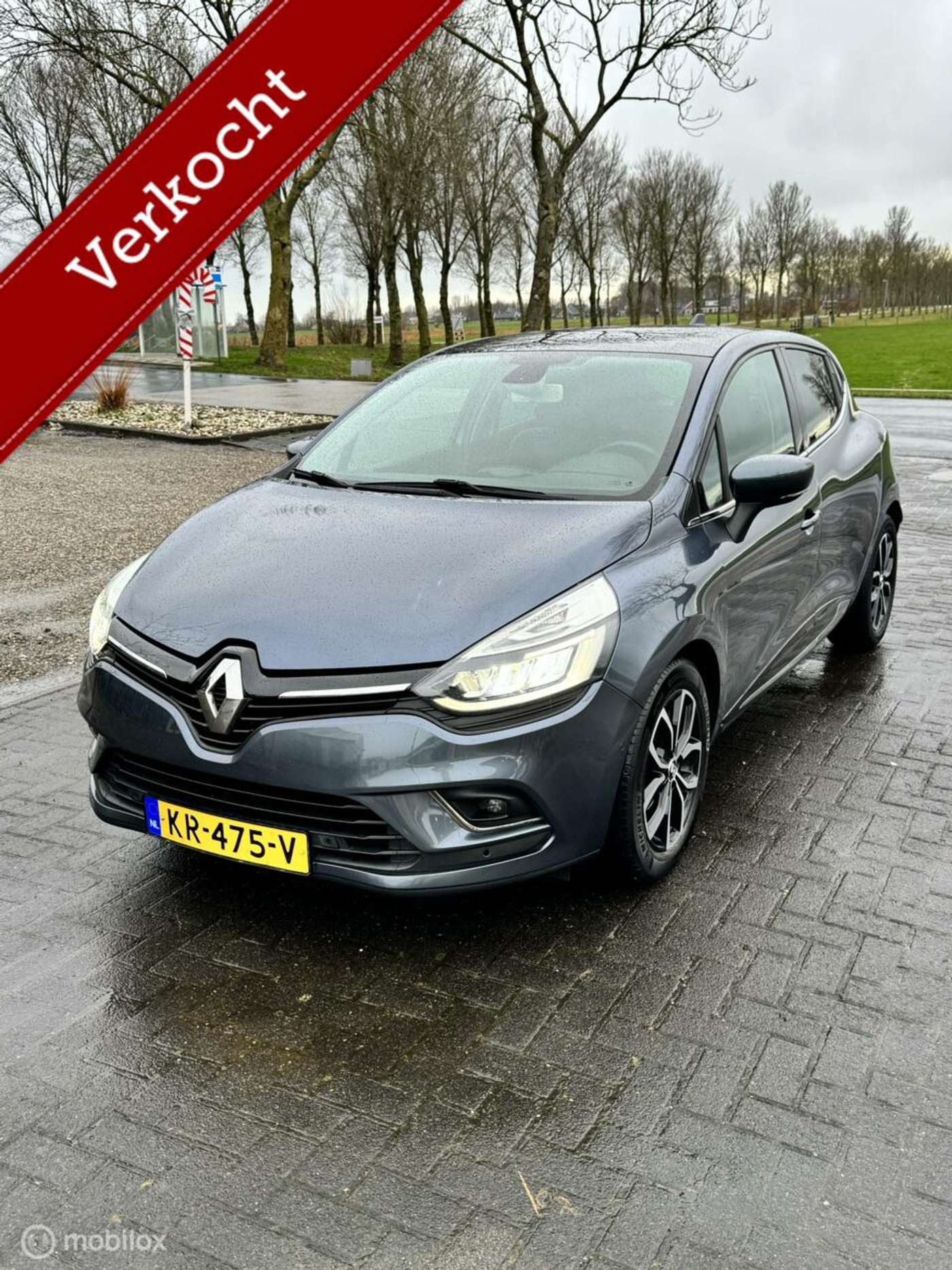 Foto van Renault Clio