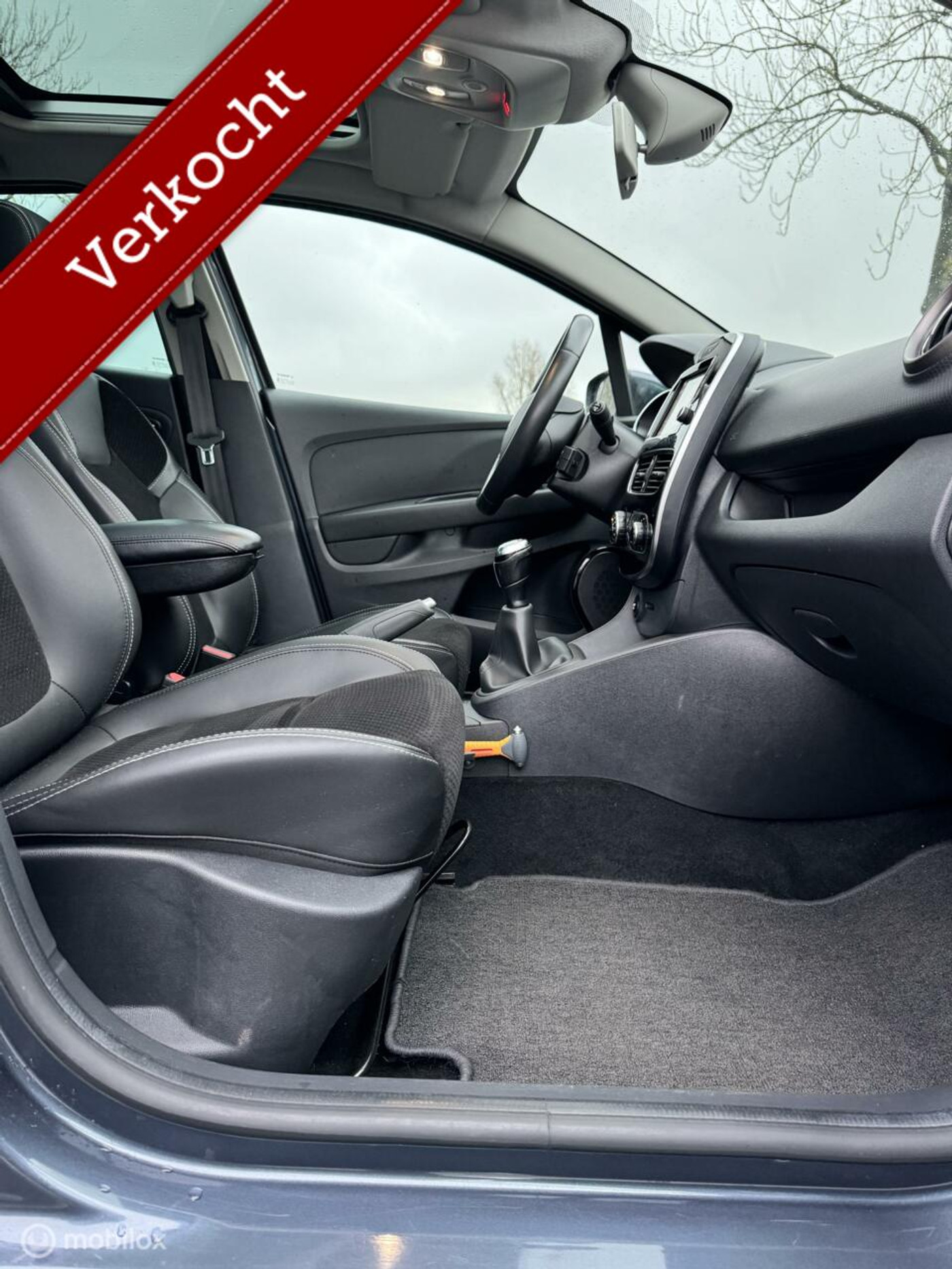 Foto van Renault Clio