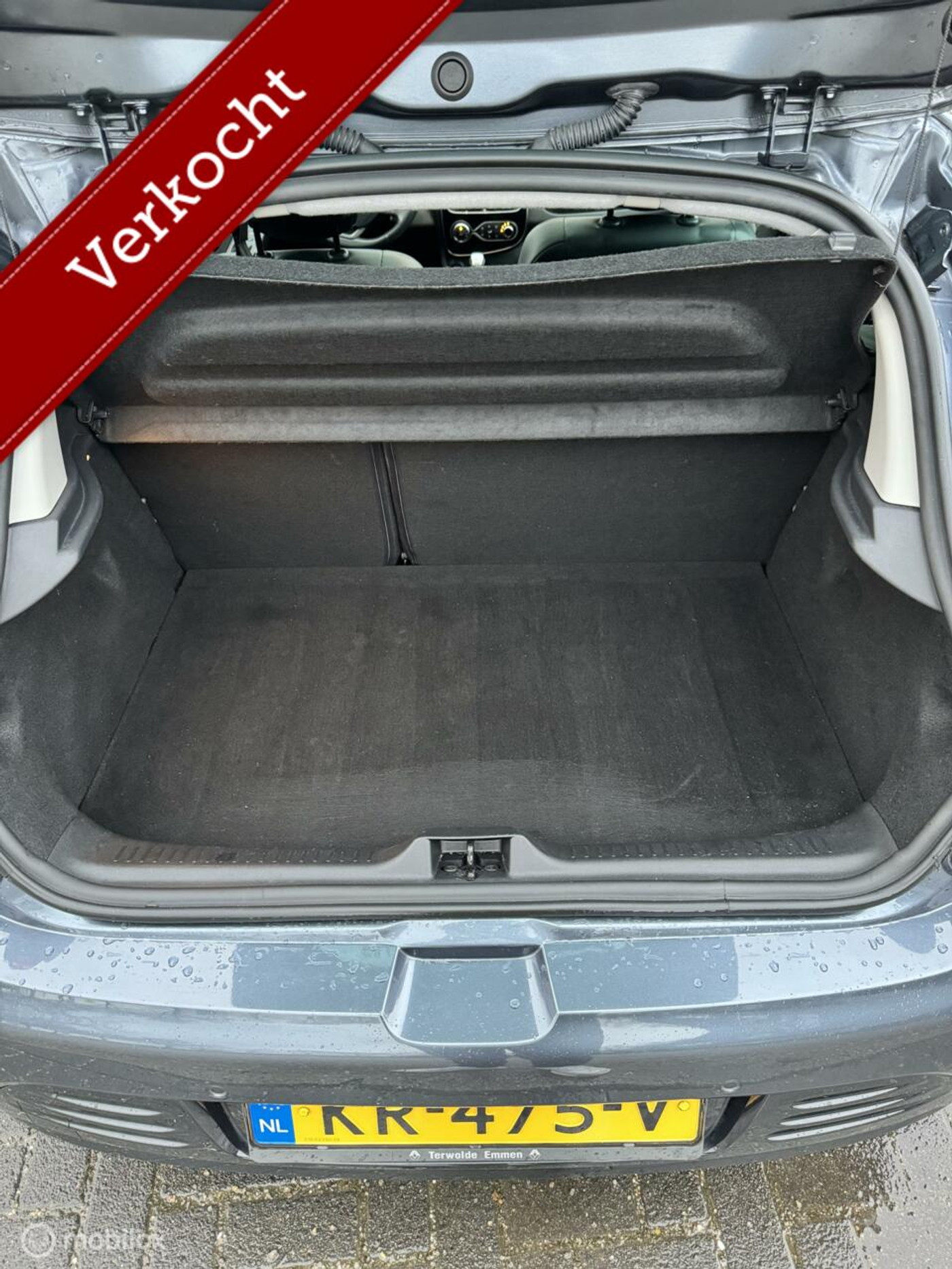 Foto van Renault Clio