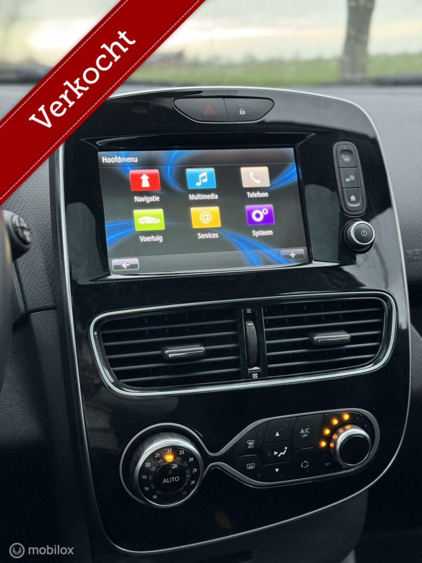 Foto van Renault Clio