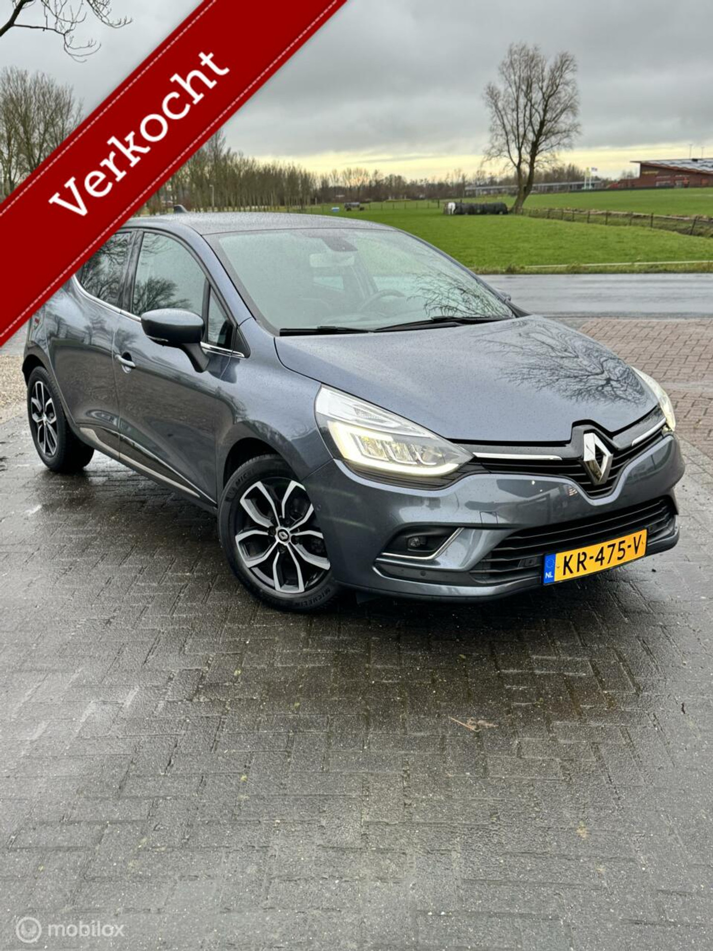Foto van Renault Clio
