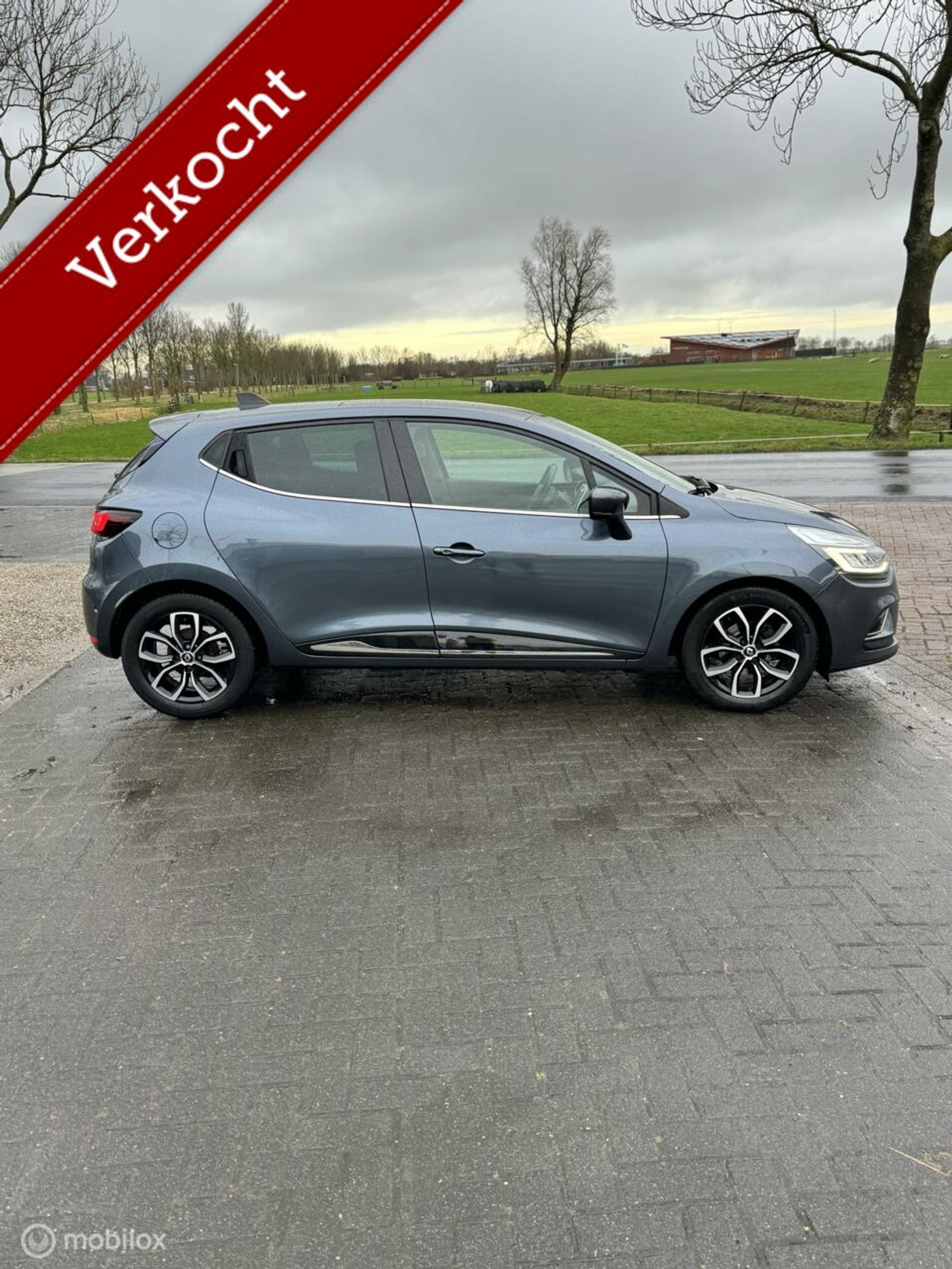 Foto van Renault Clio