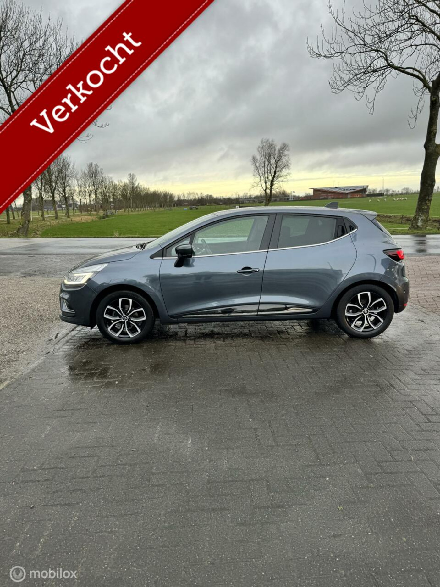 Foto van Renault Clio