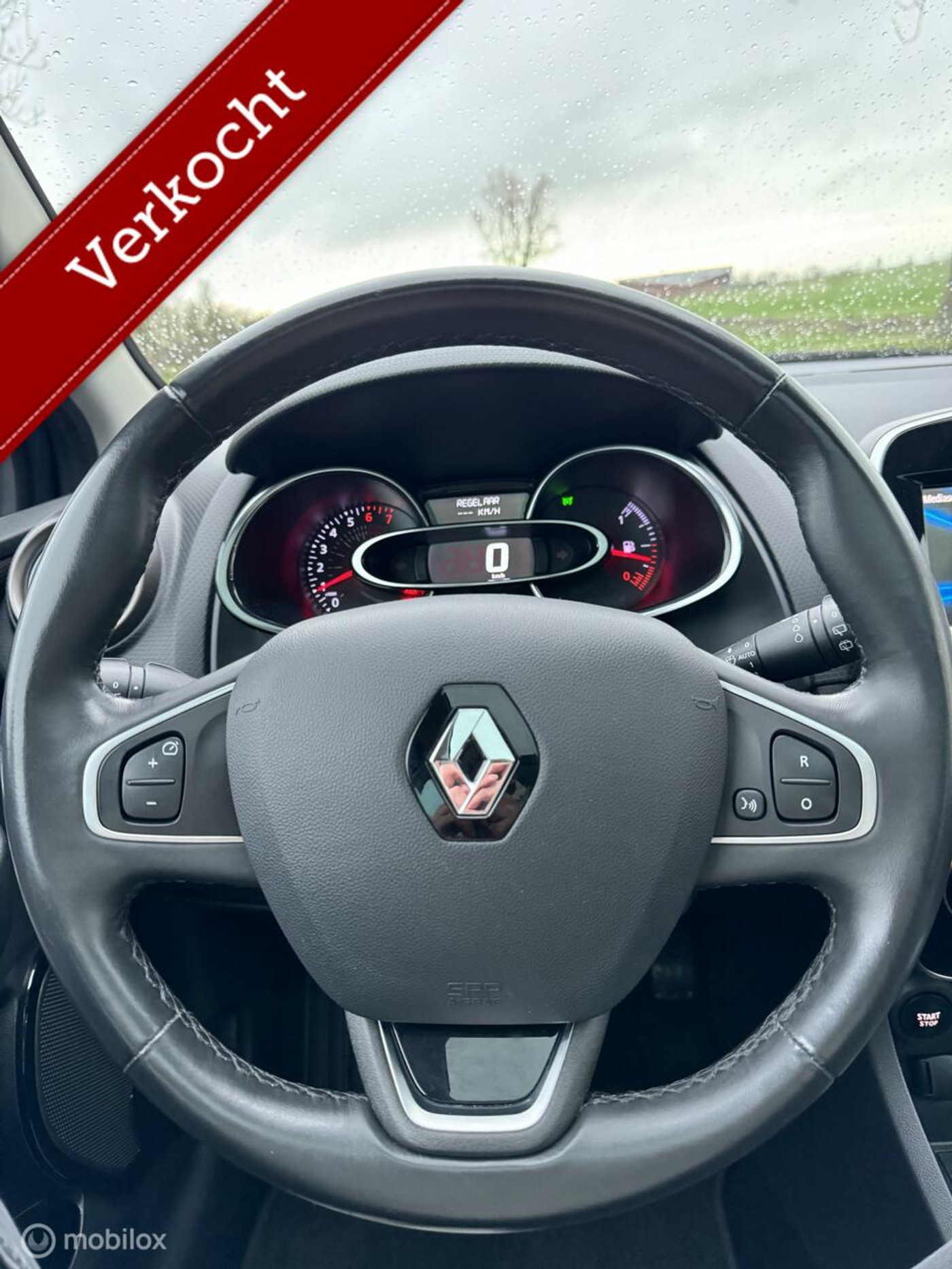 Foto van Renault Clio