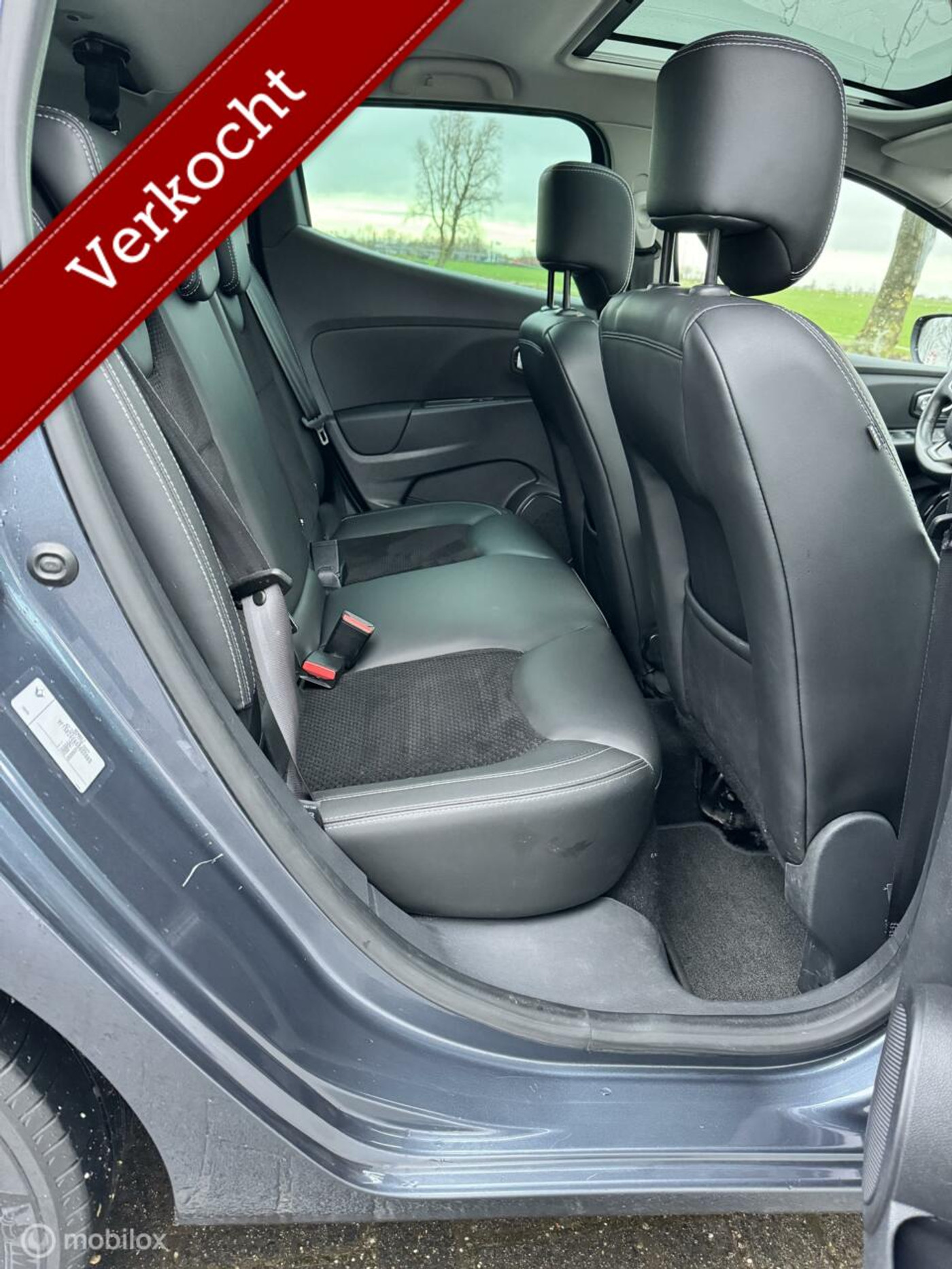 Foto van Renault Clio