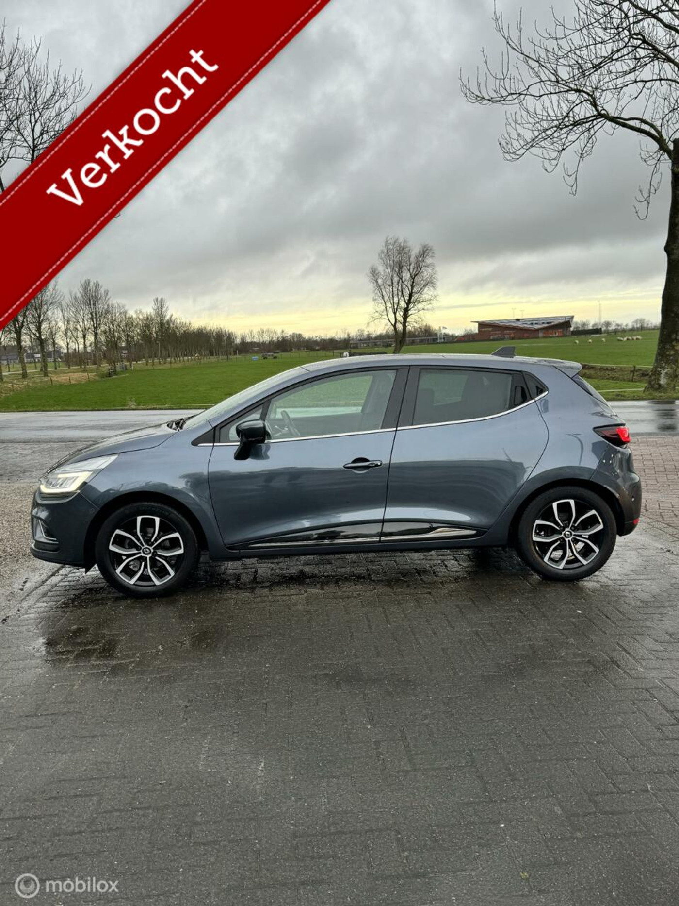 Foto van Renault Clio