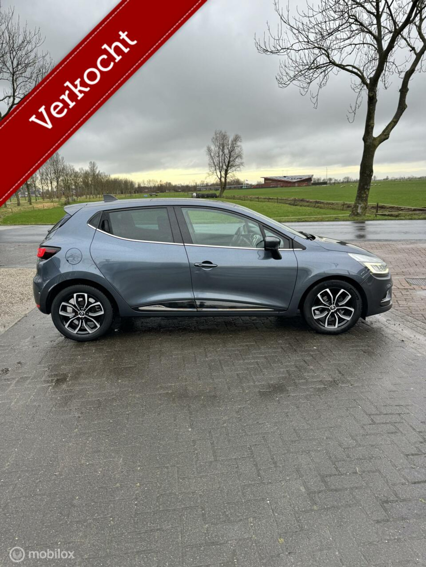 Foto van Renault Clio