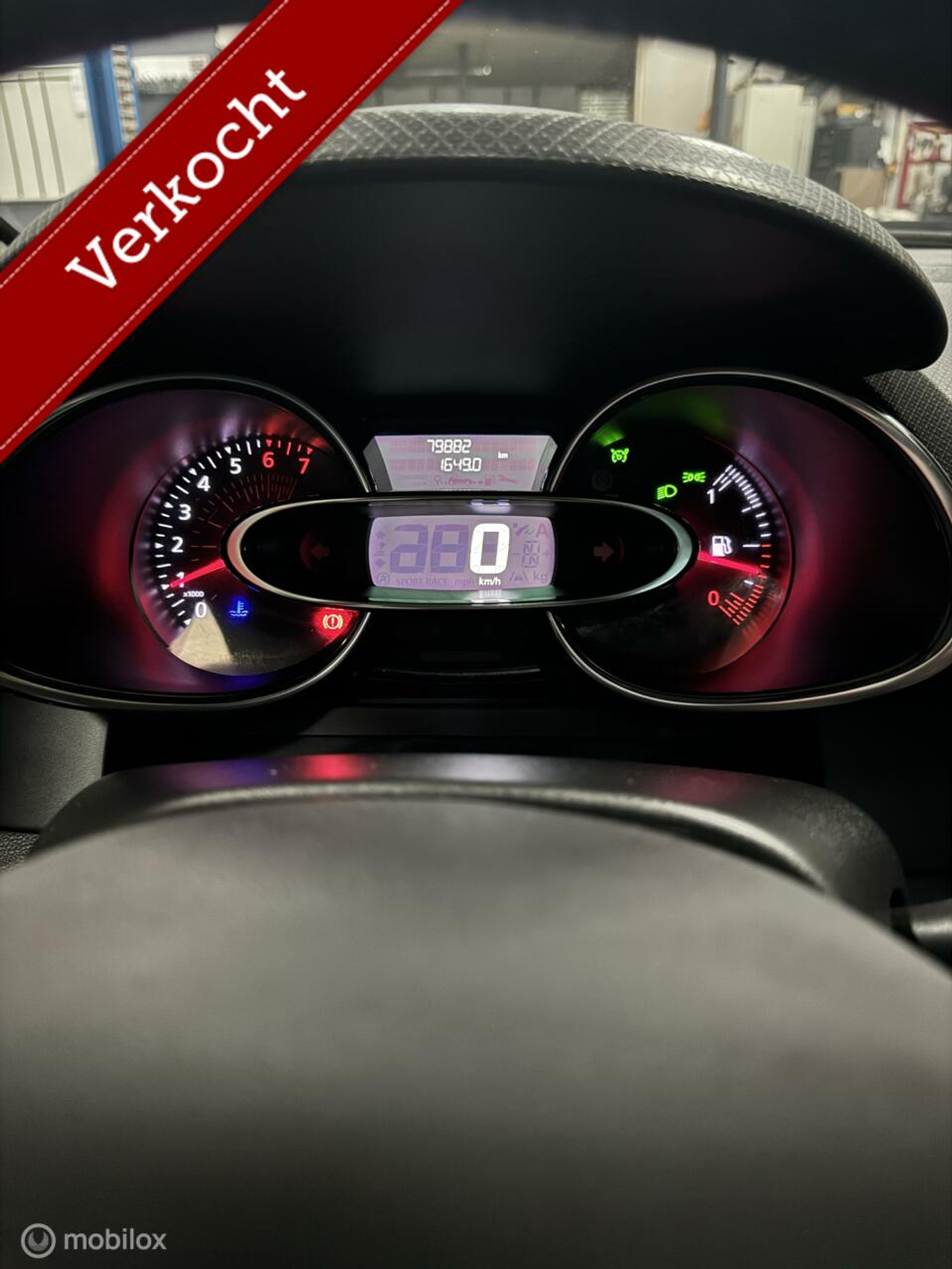 Foto van Renault Clio