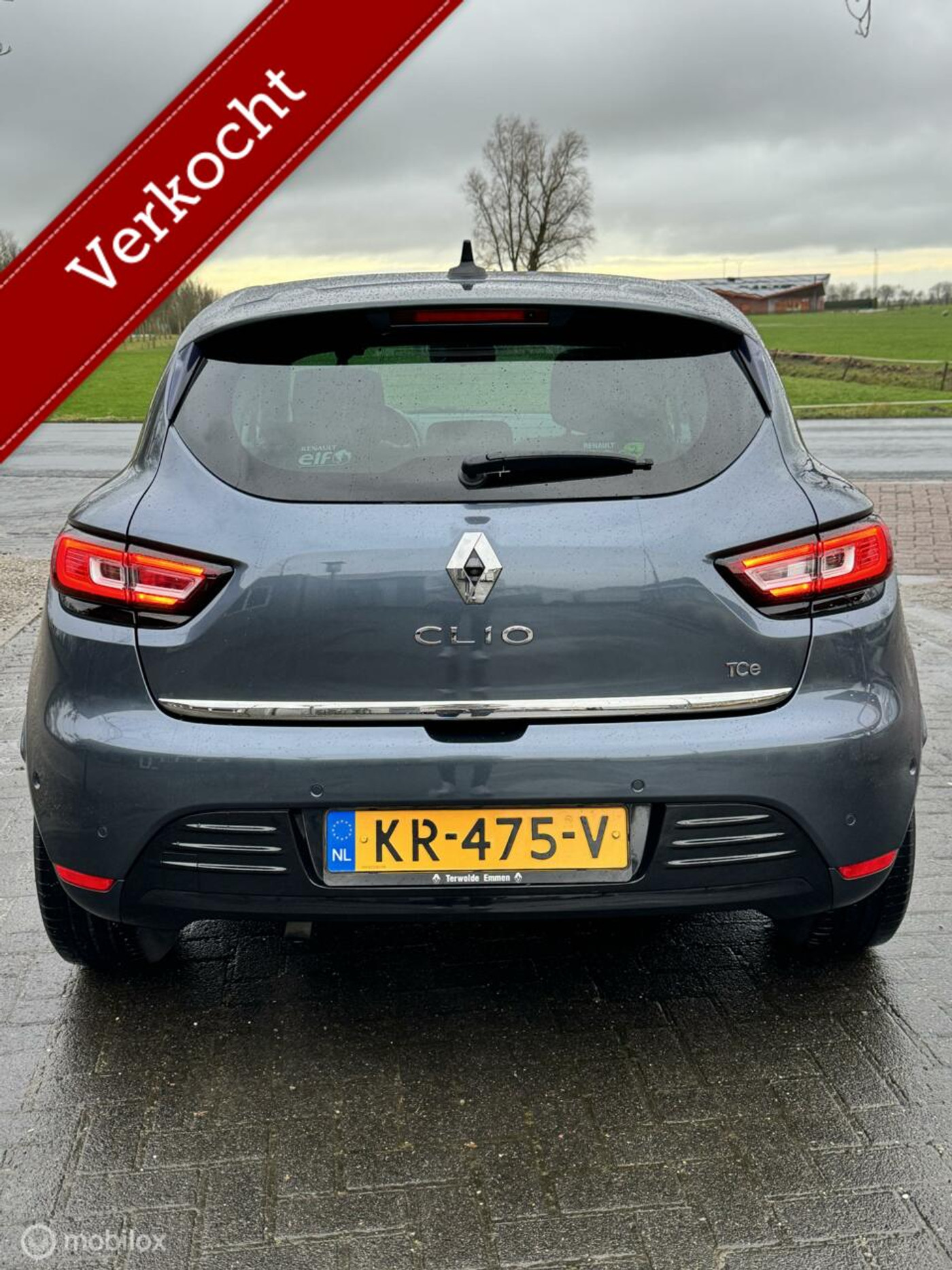 Foto van Renault Clio