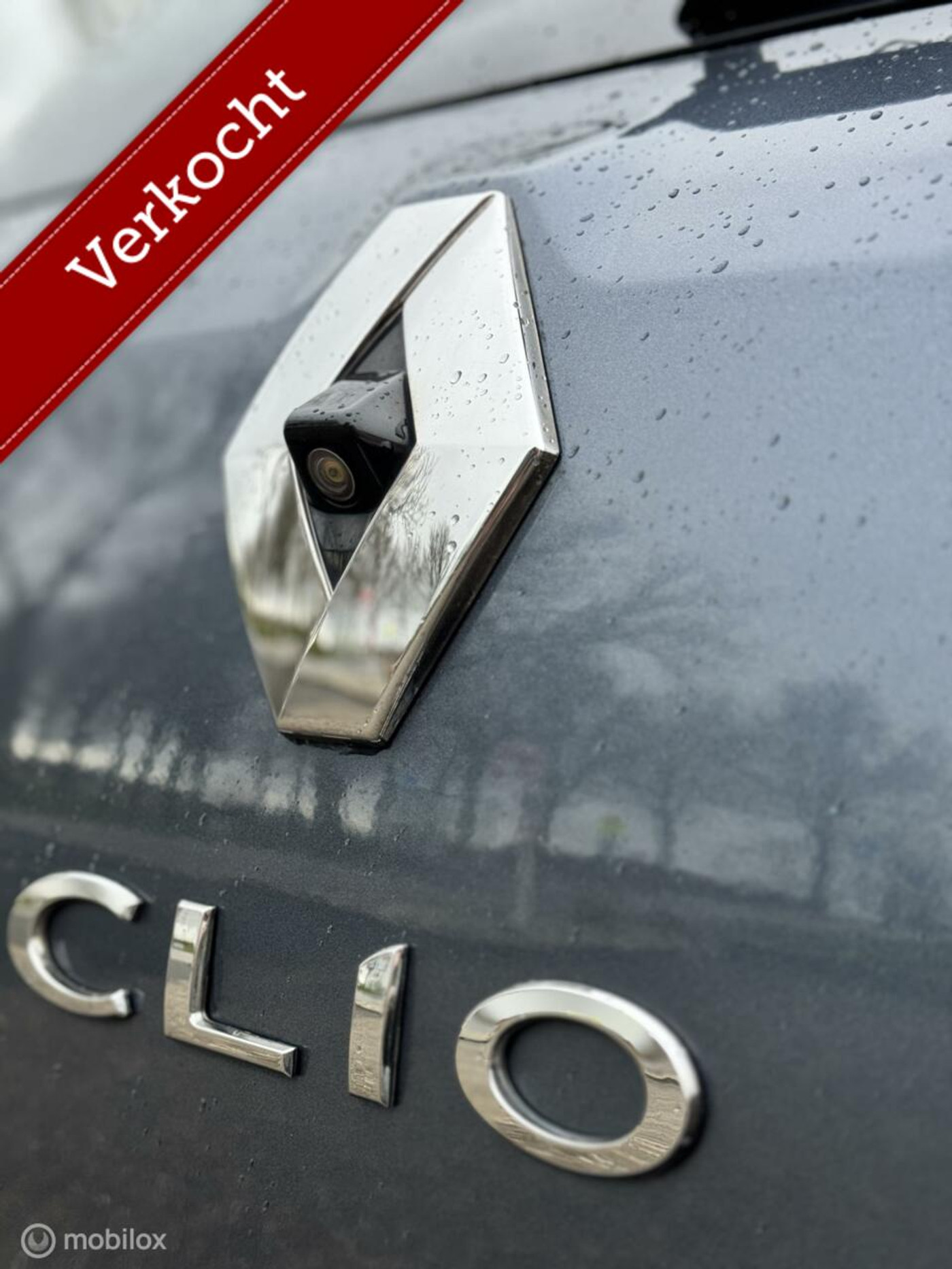 Foto van Renault Clio