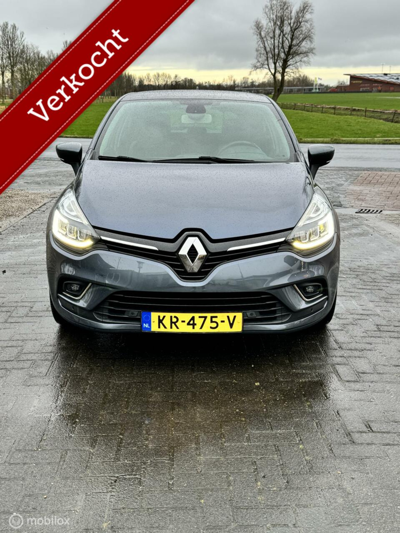 Foto van Renault Clio
