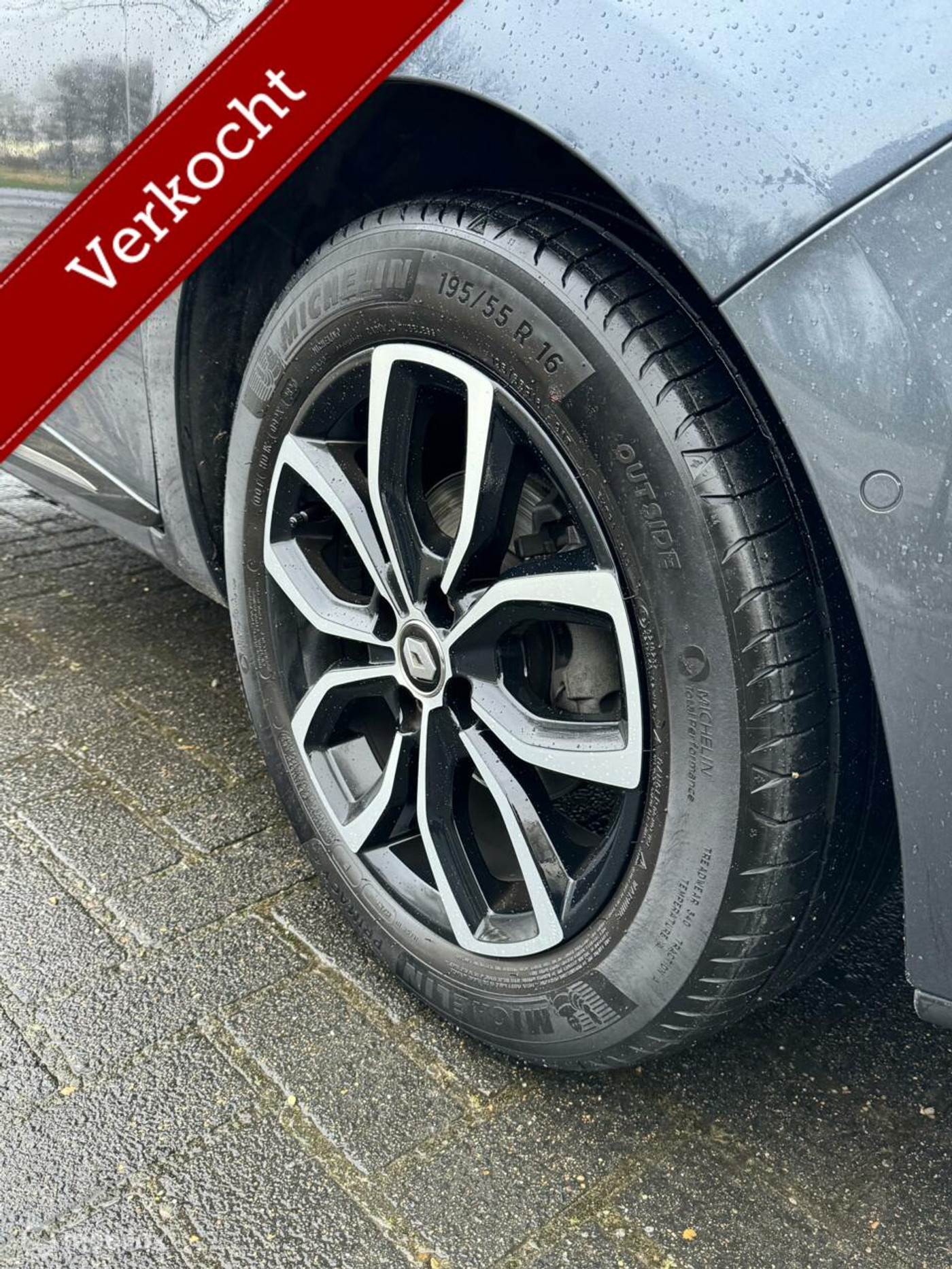 Foto van Renault Clio