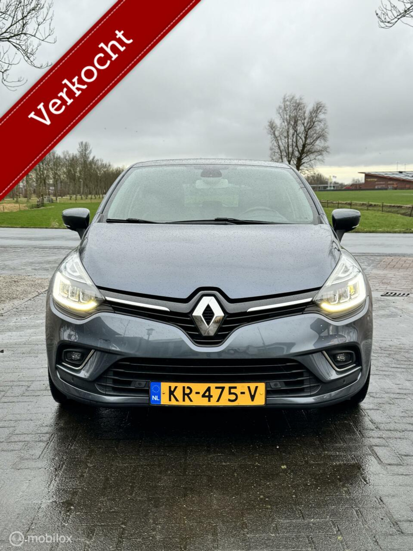 Foto van Renault Clio