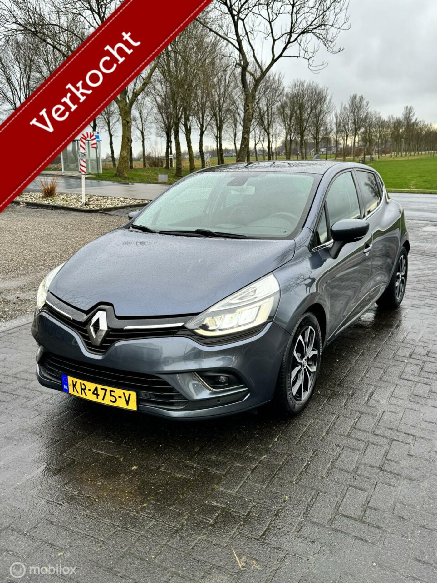Foto van Renault Clio